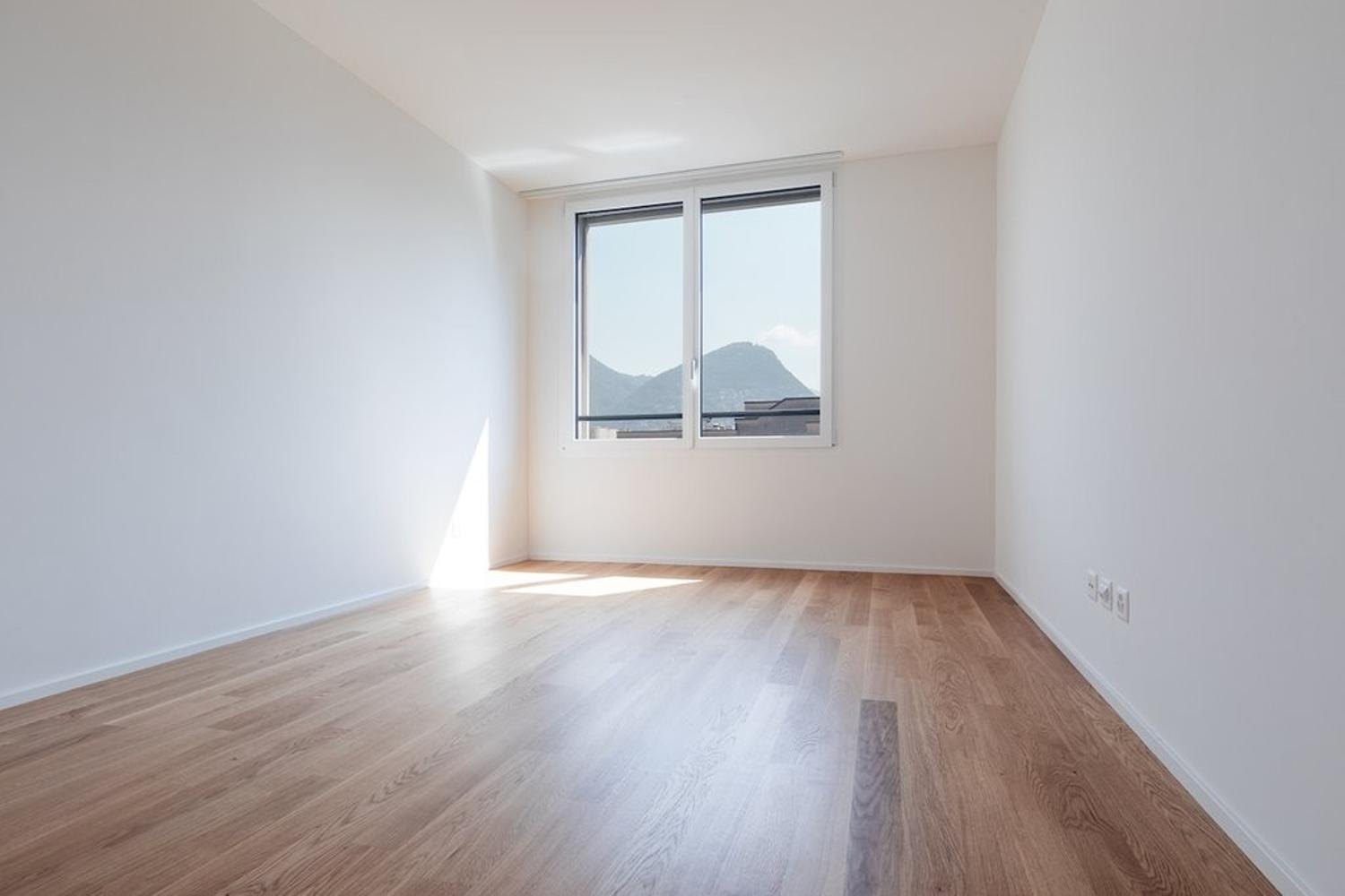 Luminoso e moderno 3.5 locali nel cuore di Massagno