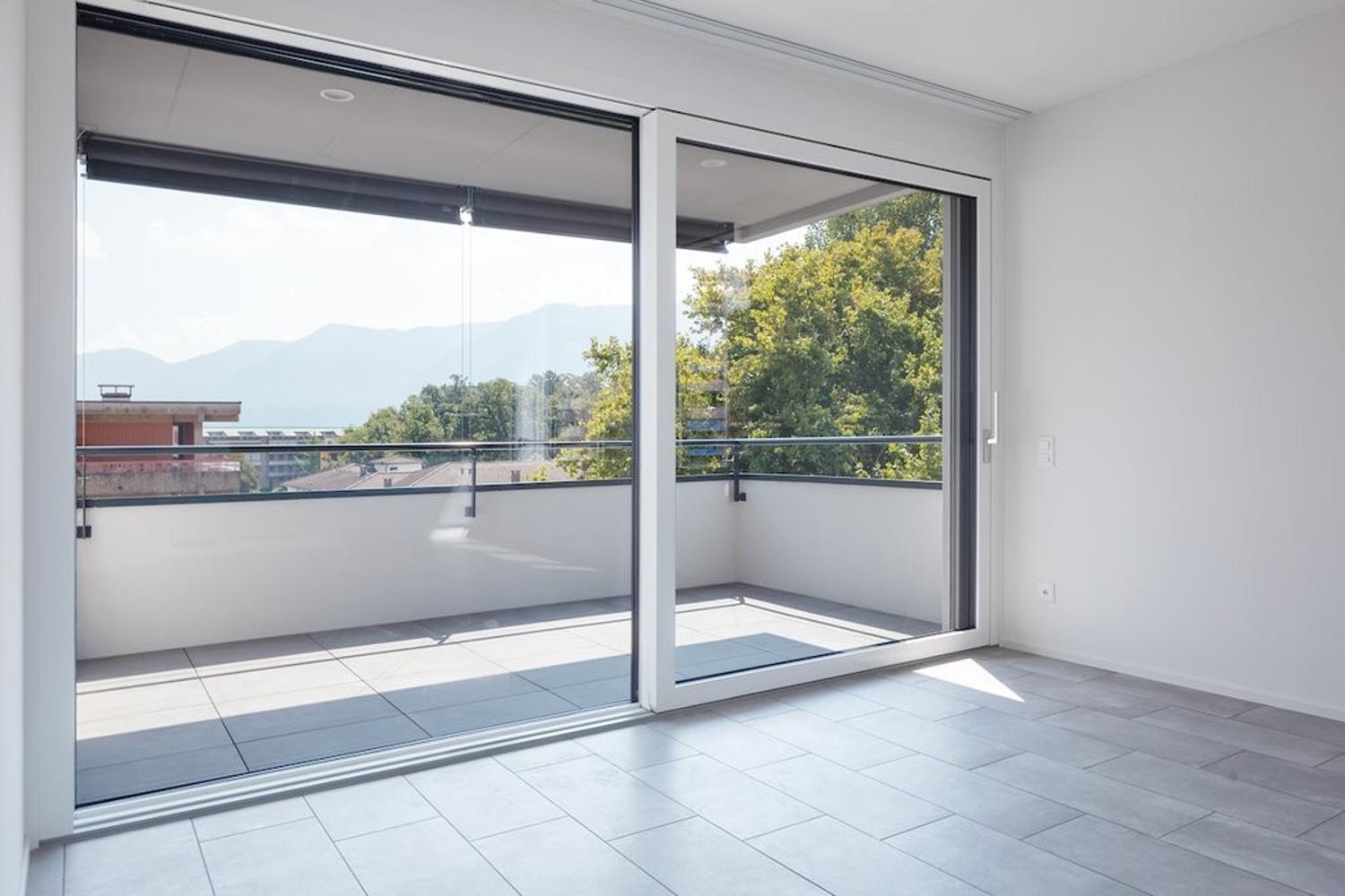 Luminoso e moderno 3.5 locali nel cuore di Massagno