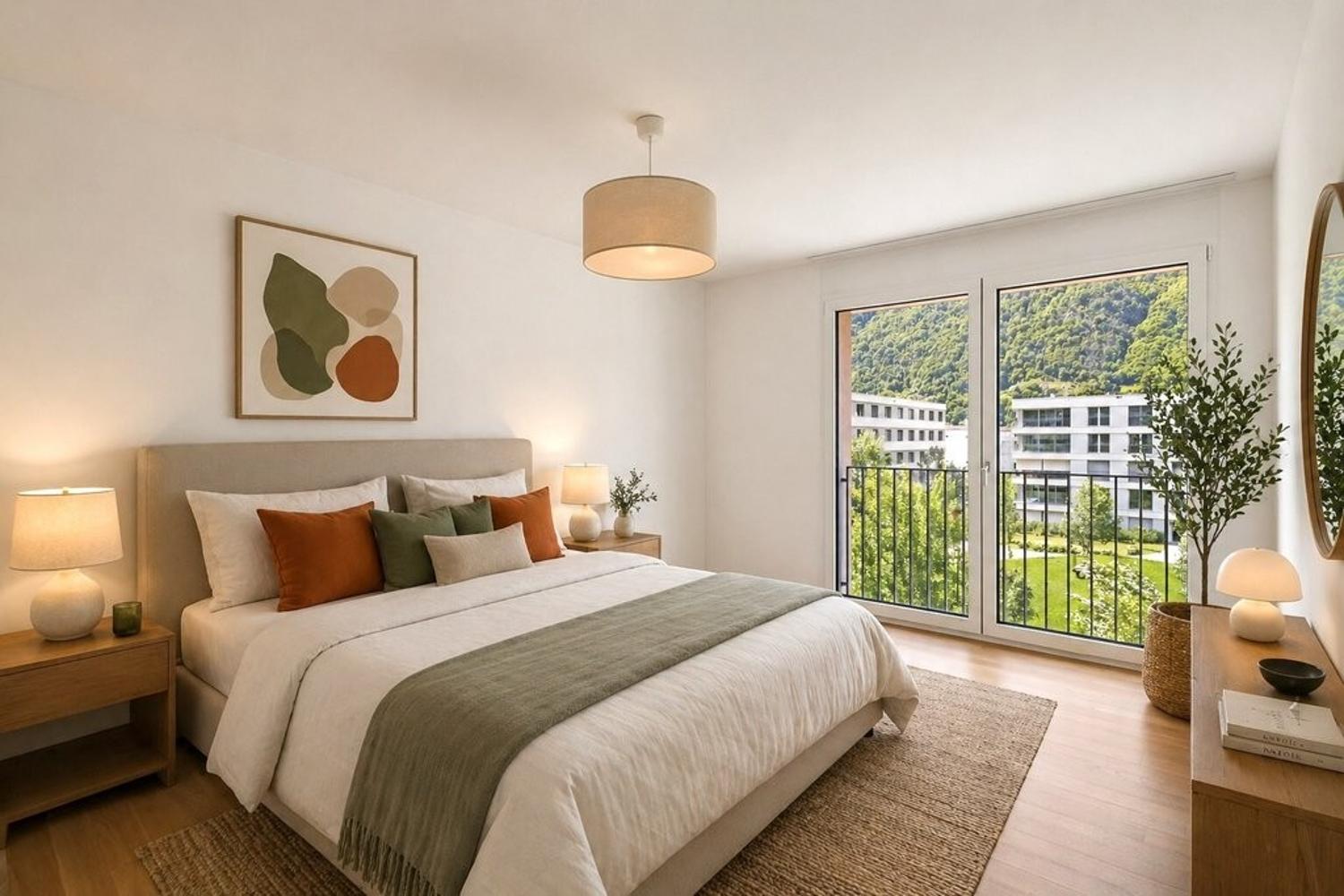 Il tuo affitto a Bellinzona é Open