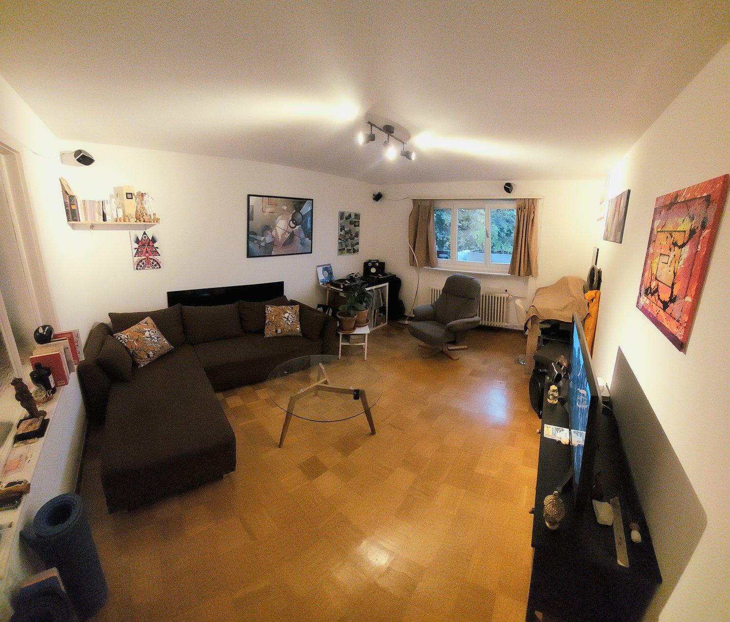 Moderne Wohnung in ruhigem Quartier 2504 Biel/Bienne Moderne Wohnung in ruhigem Quartier 2504 Biel/Bienne