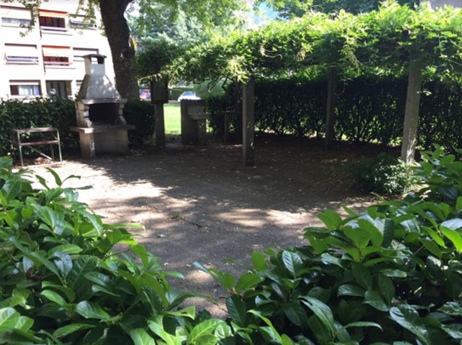 2.5 rinnovato a Giubiasco in zona tranquilla e verde