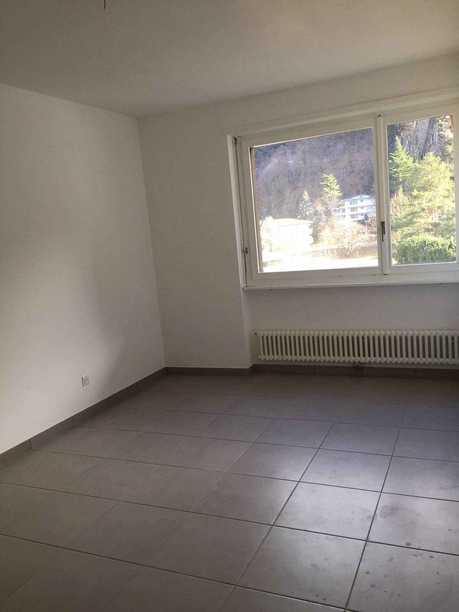 2.5 rinnovato a Giubiasco in zona tranquilla e verde