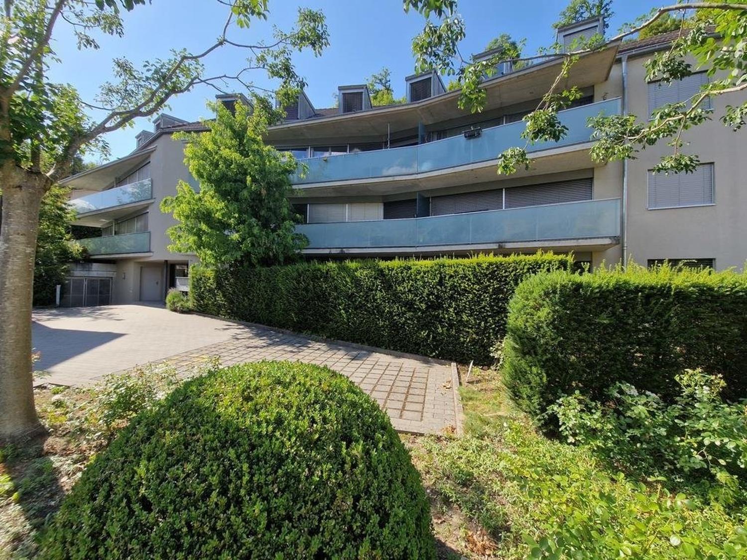 Appartamento moderno con balcone, Baselstrasse 25, CHF 1550