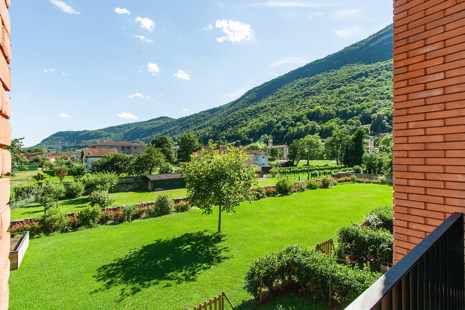 Residenza Martina, appartamento 2.5 locali, per terza e quarta età (rif. 104)