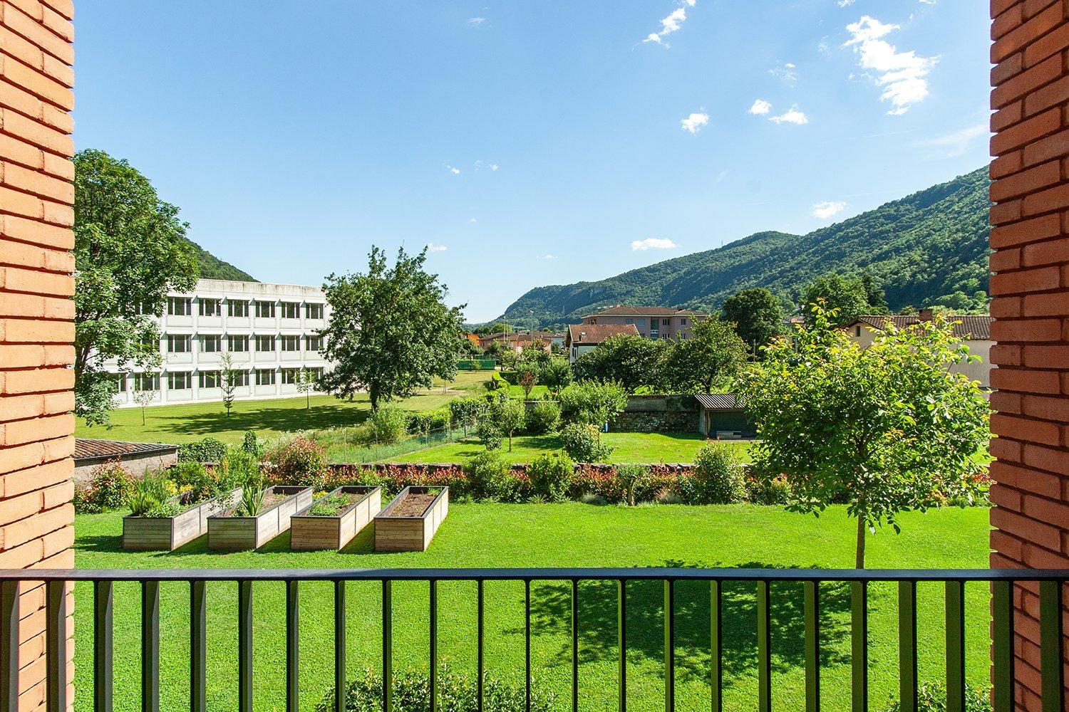Residenza Martina, appartamento 2.5 locali, per terza e quarta età (rif. 104)