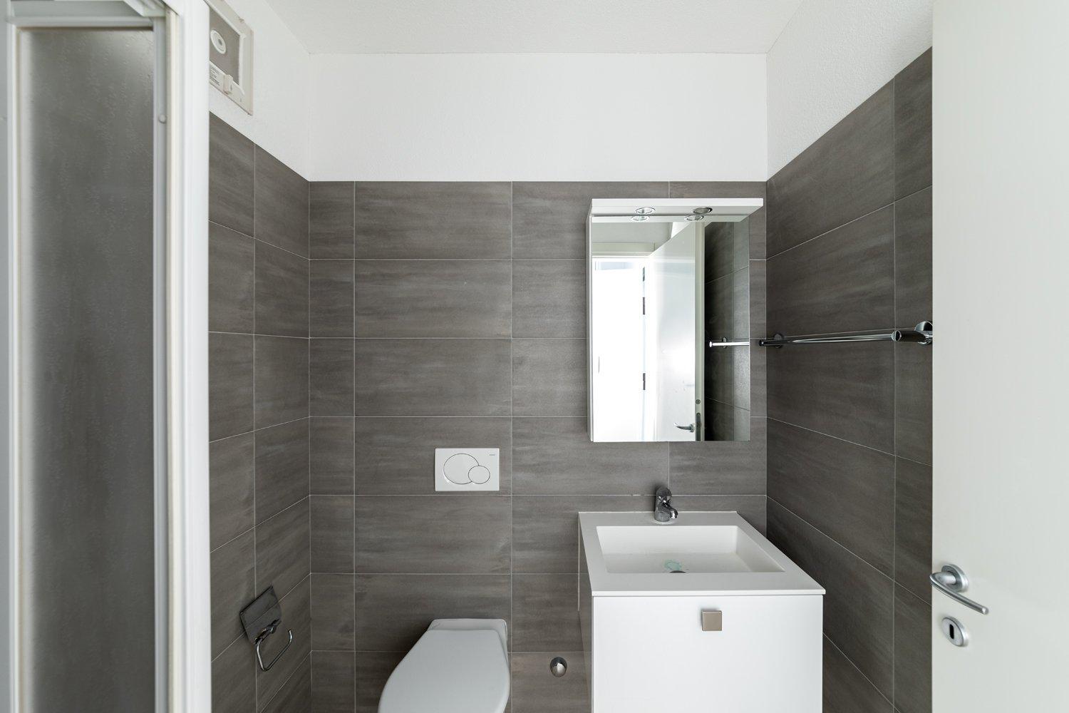 VIGANELLO – AFFITTASI APPARTAMENTO 3.5 LOCALI CON BALCONE (Rif. A61)