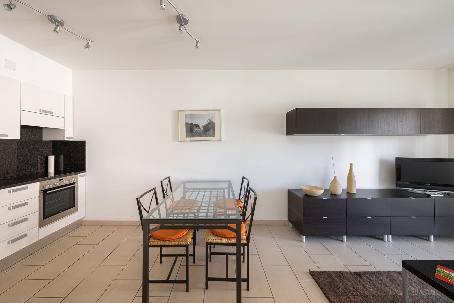 VIGANELLO – AFFITTASI APPARTAMENTO 3.5 LOCALI CON BALCONE (Rif. A61)