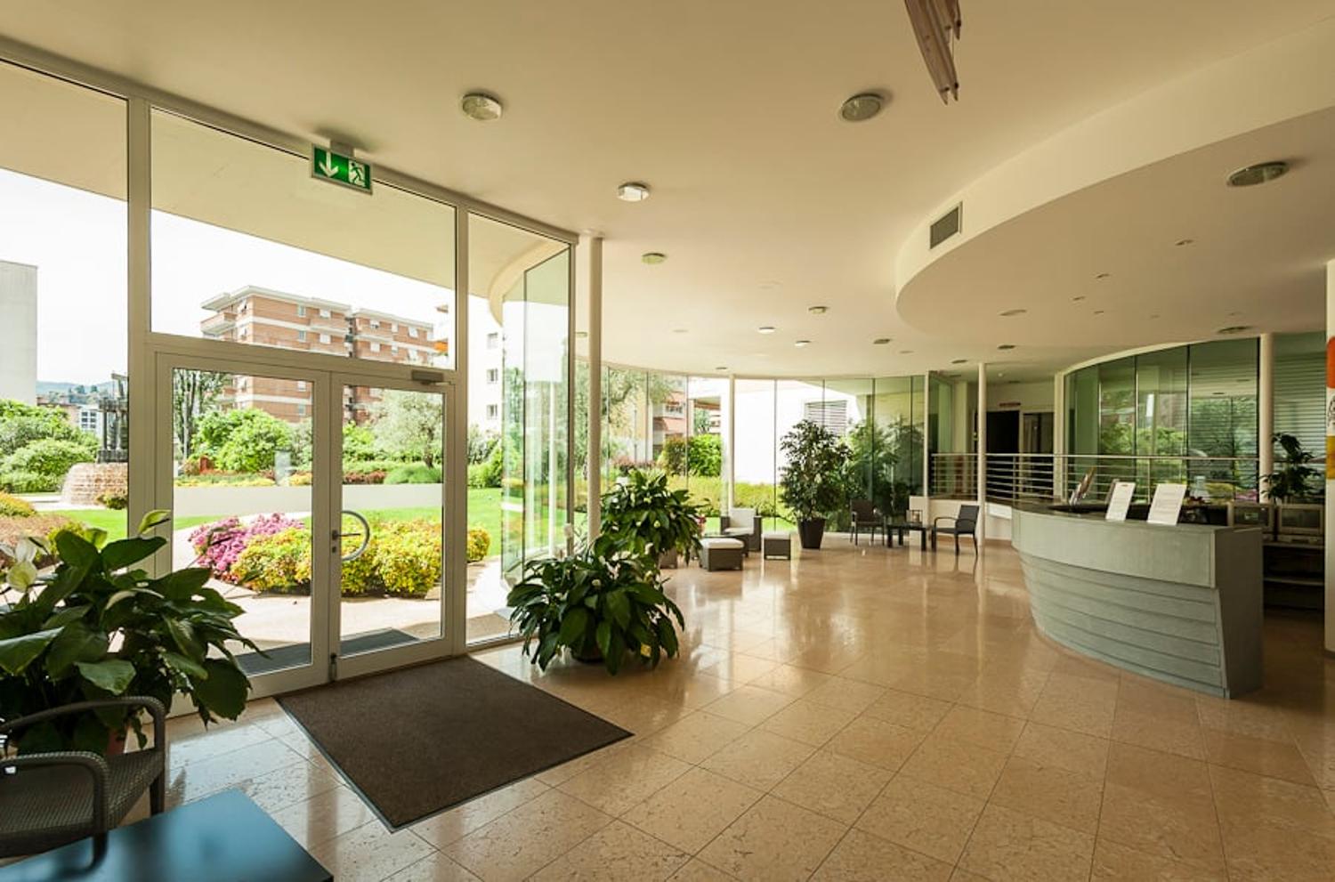 VIGANELLO – AFFITTASI APPARTAMENTO 3.5 LOCALI CON BALCONE (Rif. A61)