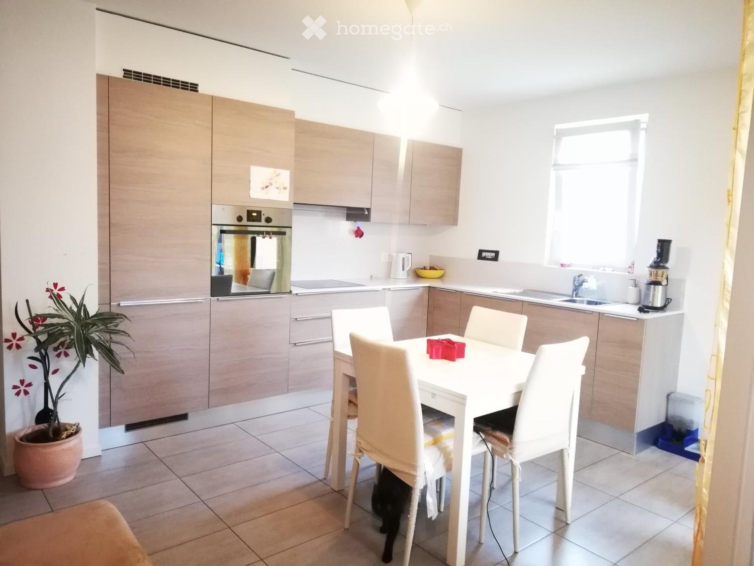 Moderno 3.5 locali a S. Antonino: Comfort e Zero Sorprese!