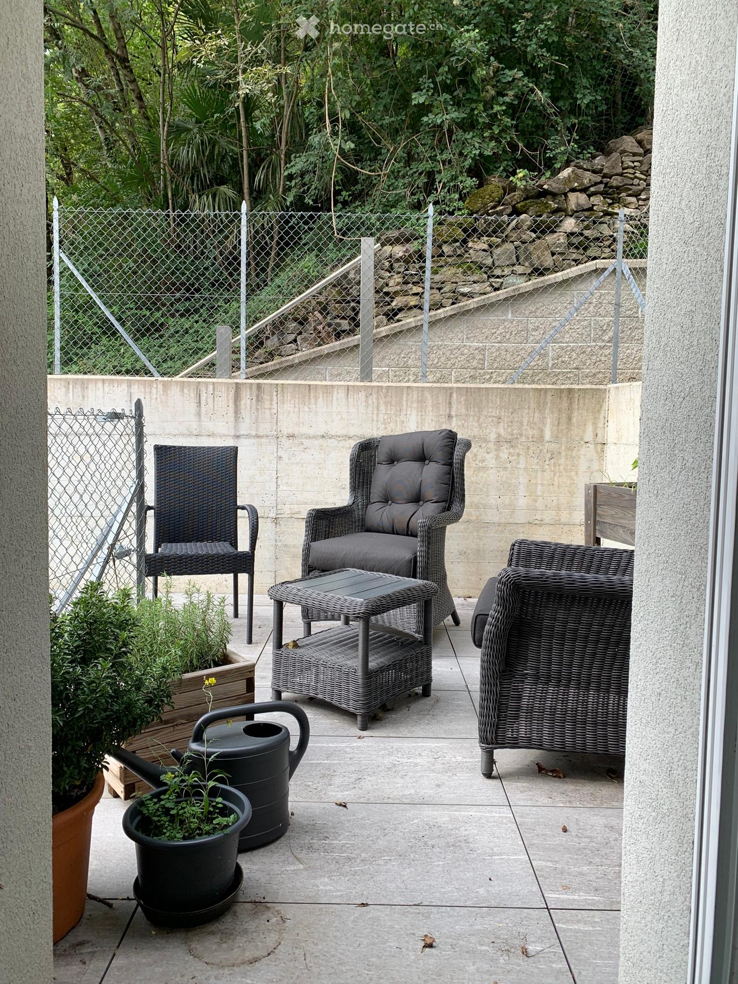 Bellissimo duplex 3.5 a Lumino (1 mese offerto)