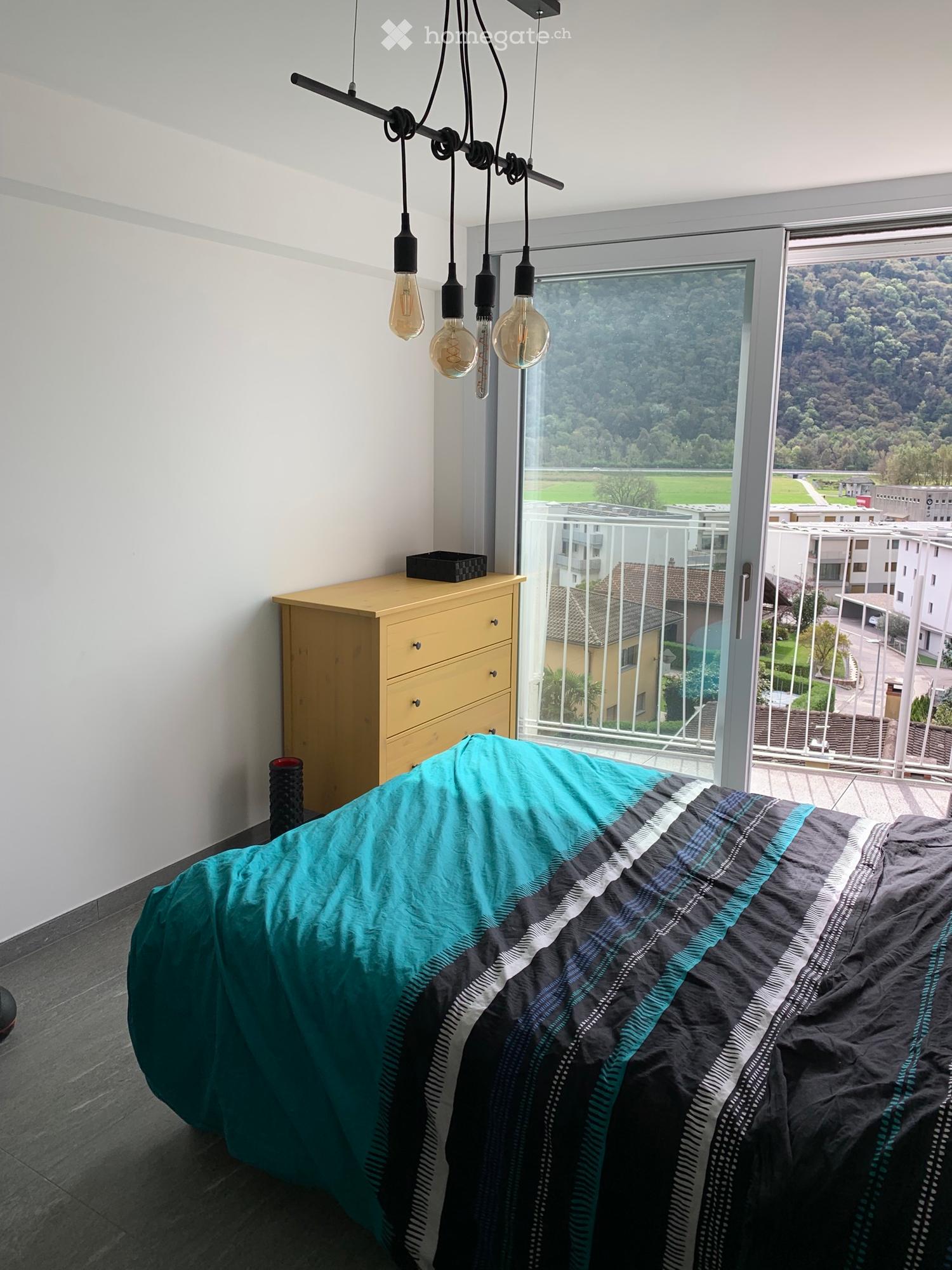 Bellissimo duplex 3.5 a Lumino (1 mese offerto)