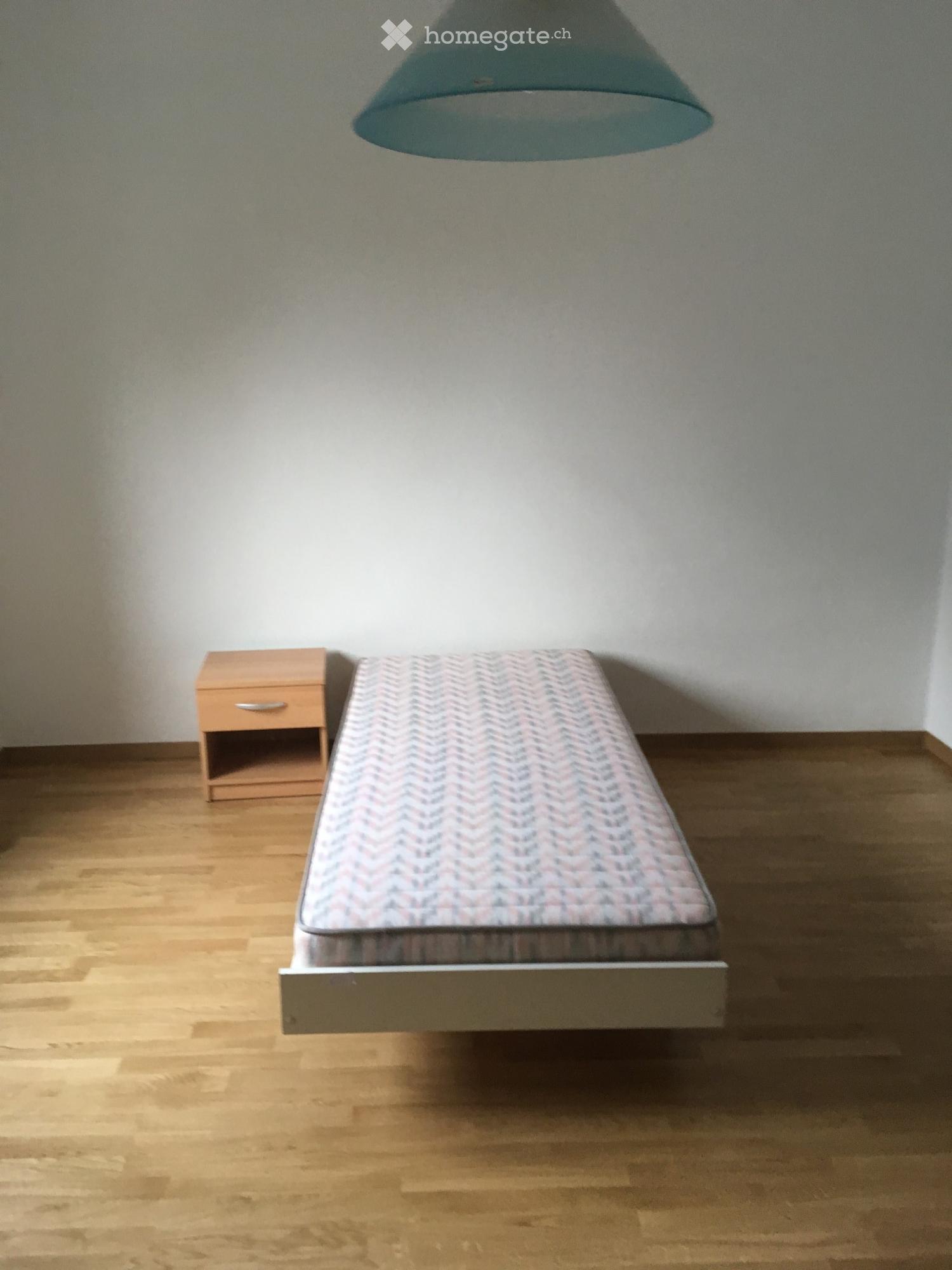 AFFITTASI STANZE MODERNE IN CENTRO A BELLINZONA