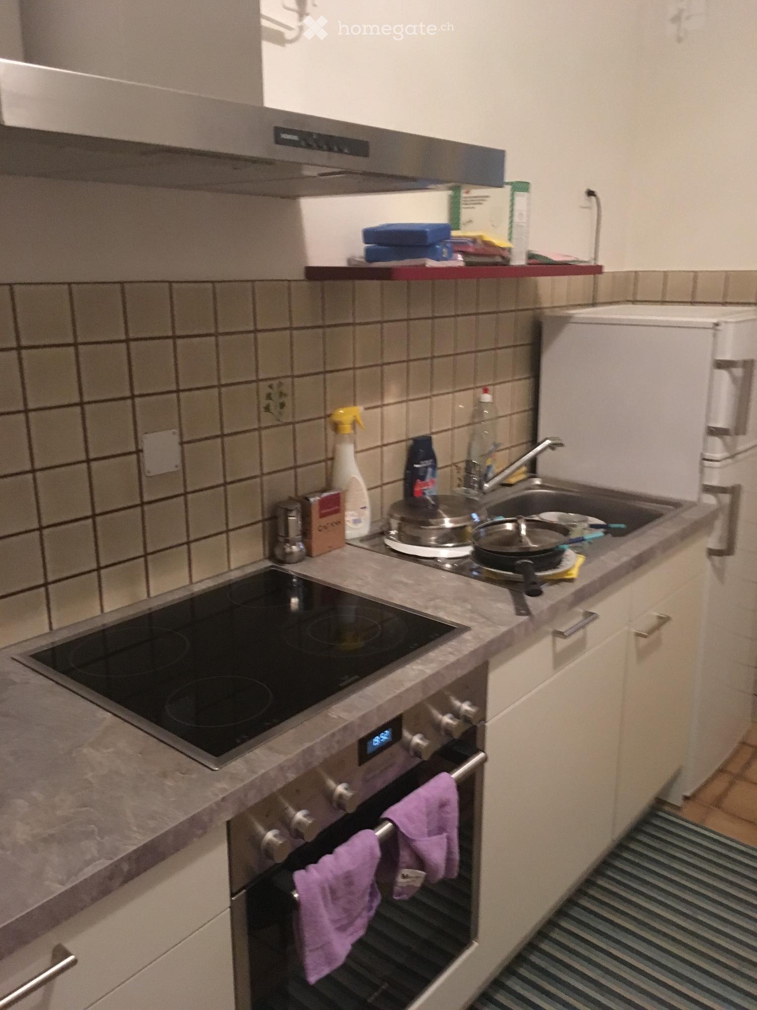 AFFITTASI STANZE MODERNE IN CENTRO A BELLINZONA