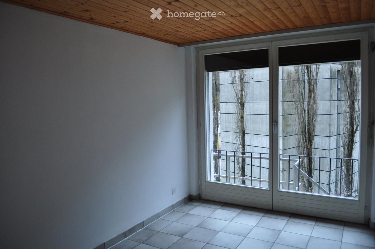 Affittasi appartamento di 4,5 locali + lavanderia + giardino