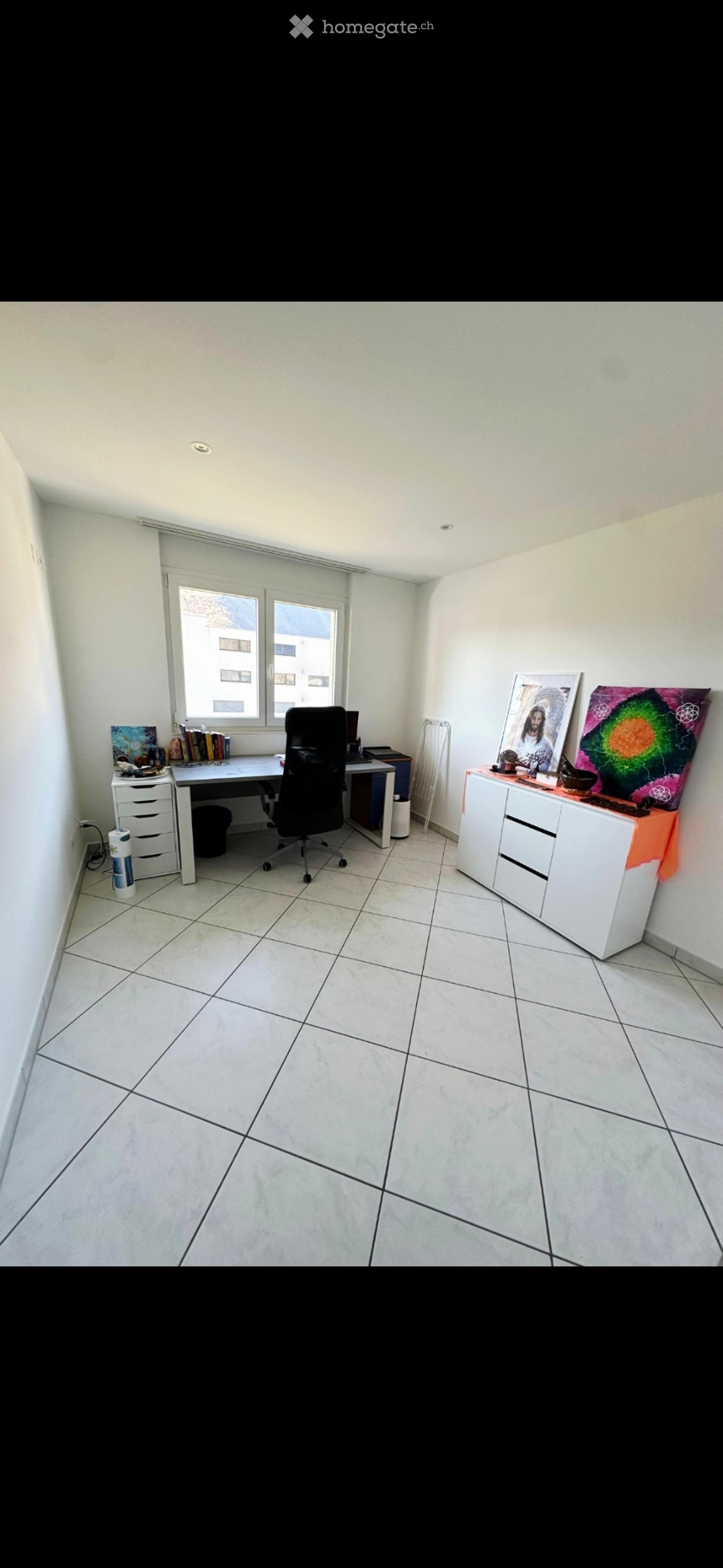 AFFITTASI appartamento 3.5 Castione