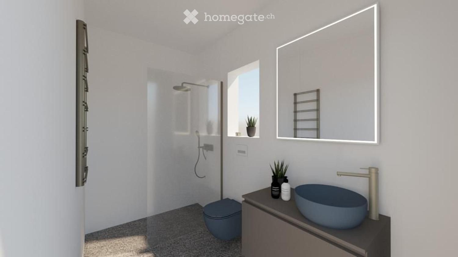 Appartamento da 2.5 locali in zona Artore, Bellinzona
