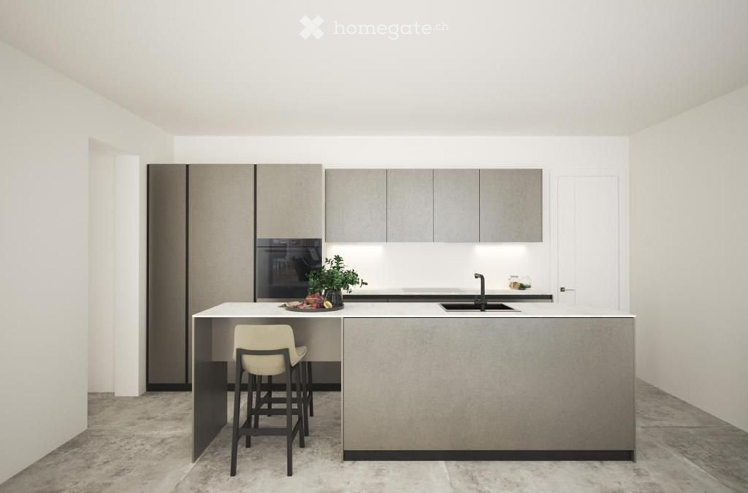 Appartamento da 2.5 locali in zona Artore, Bellinzona