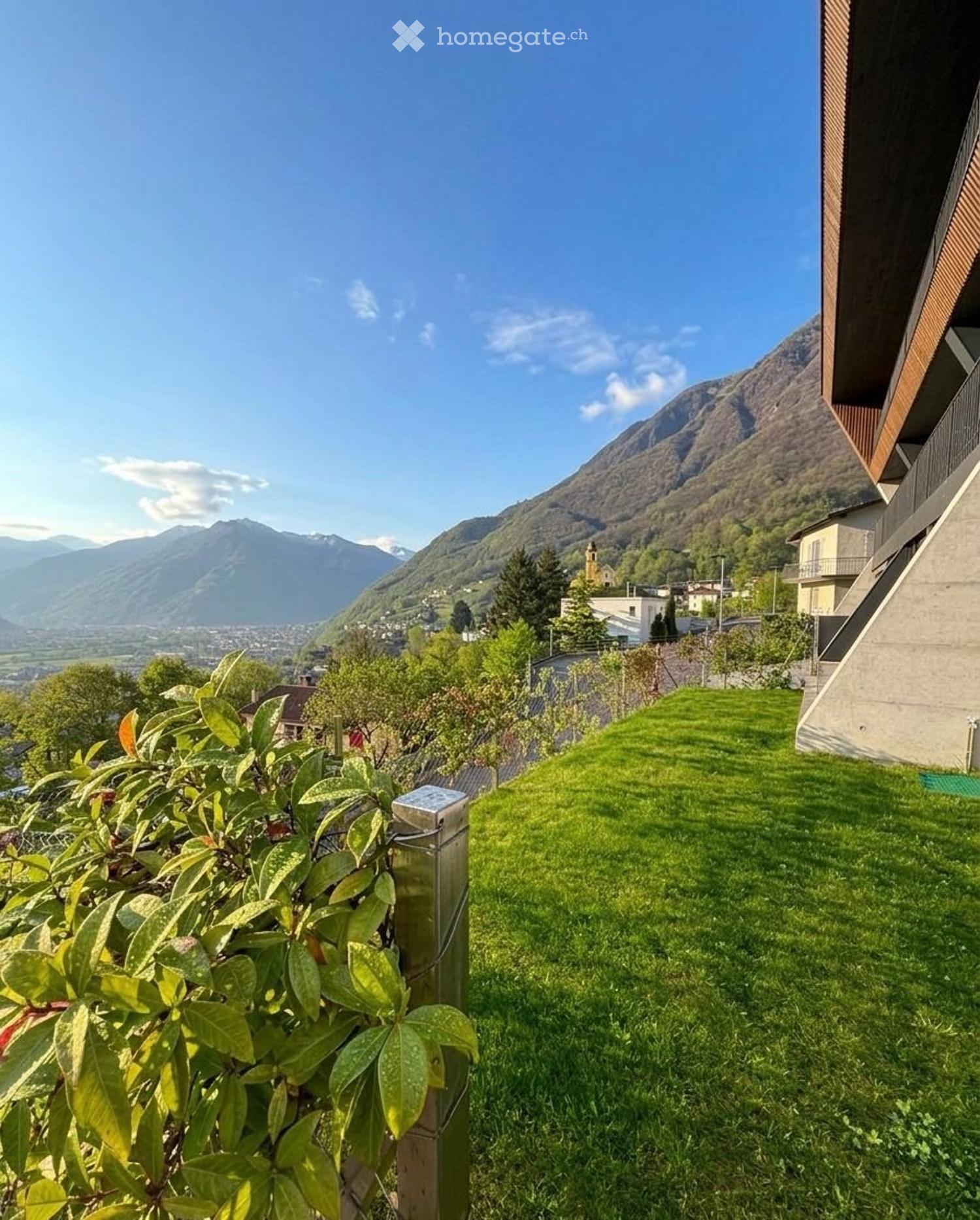 Appartamento da 2.5 locali in zona Artore, Bellinzona