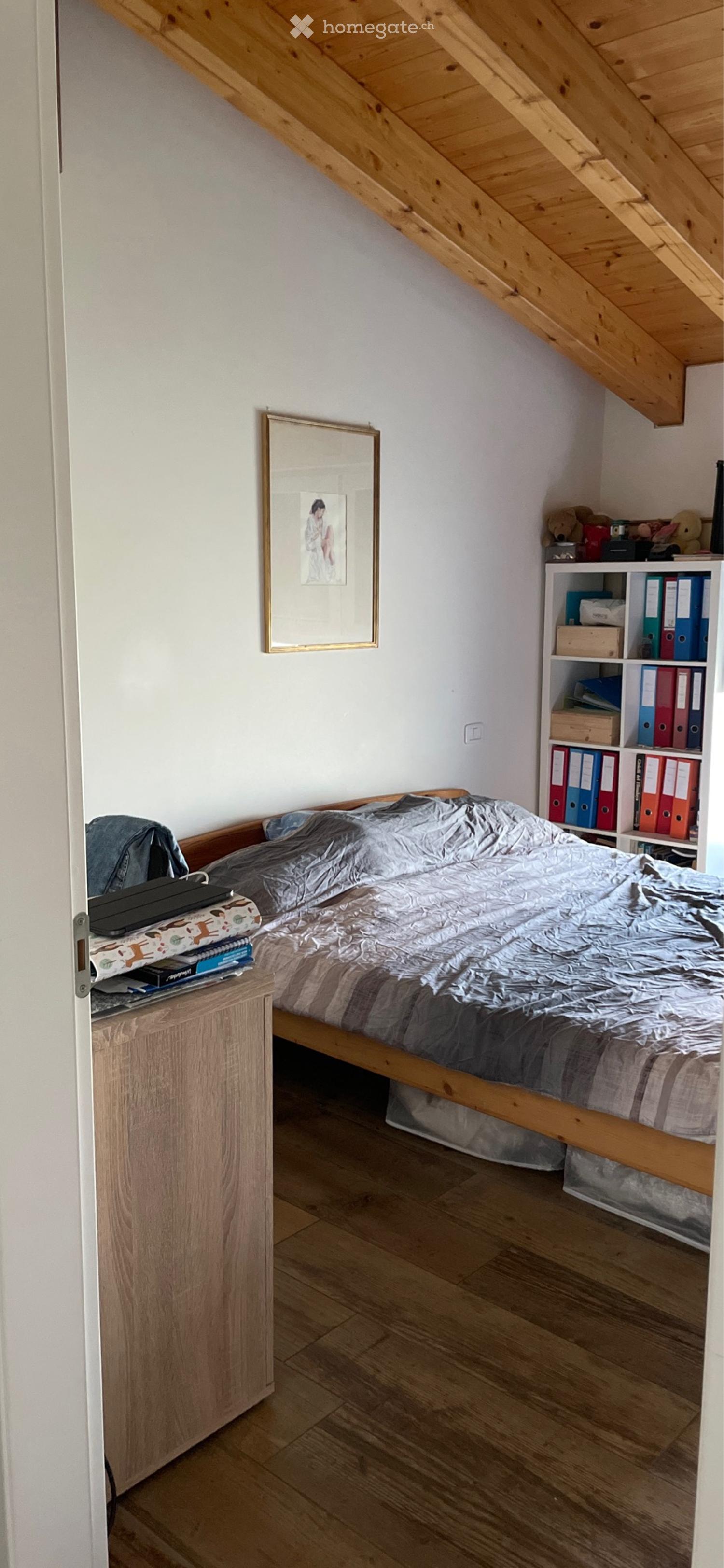 Subentro 4.5 locali mansardato a S.Antonino