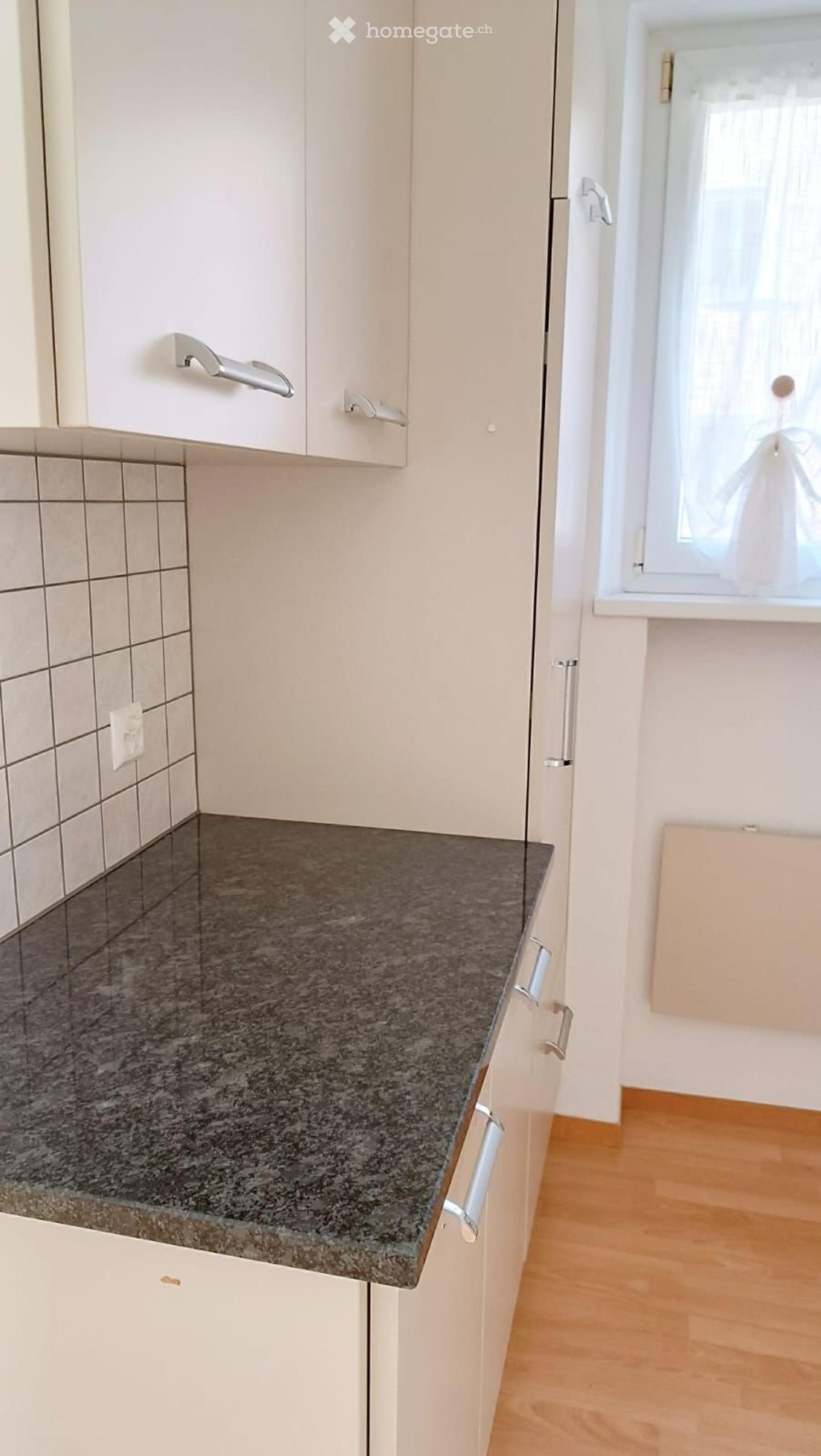Appartamento in subentro in Via Lucomagno 4 a Bellinzona