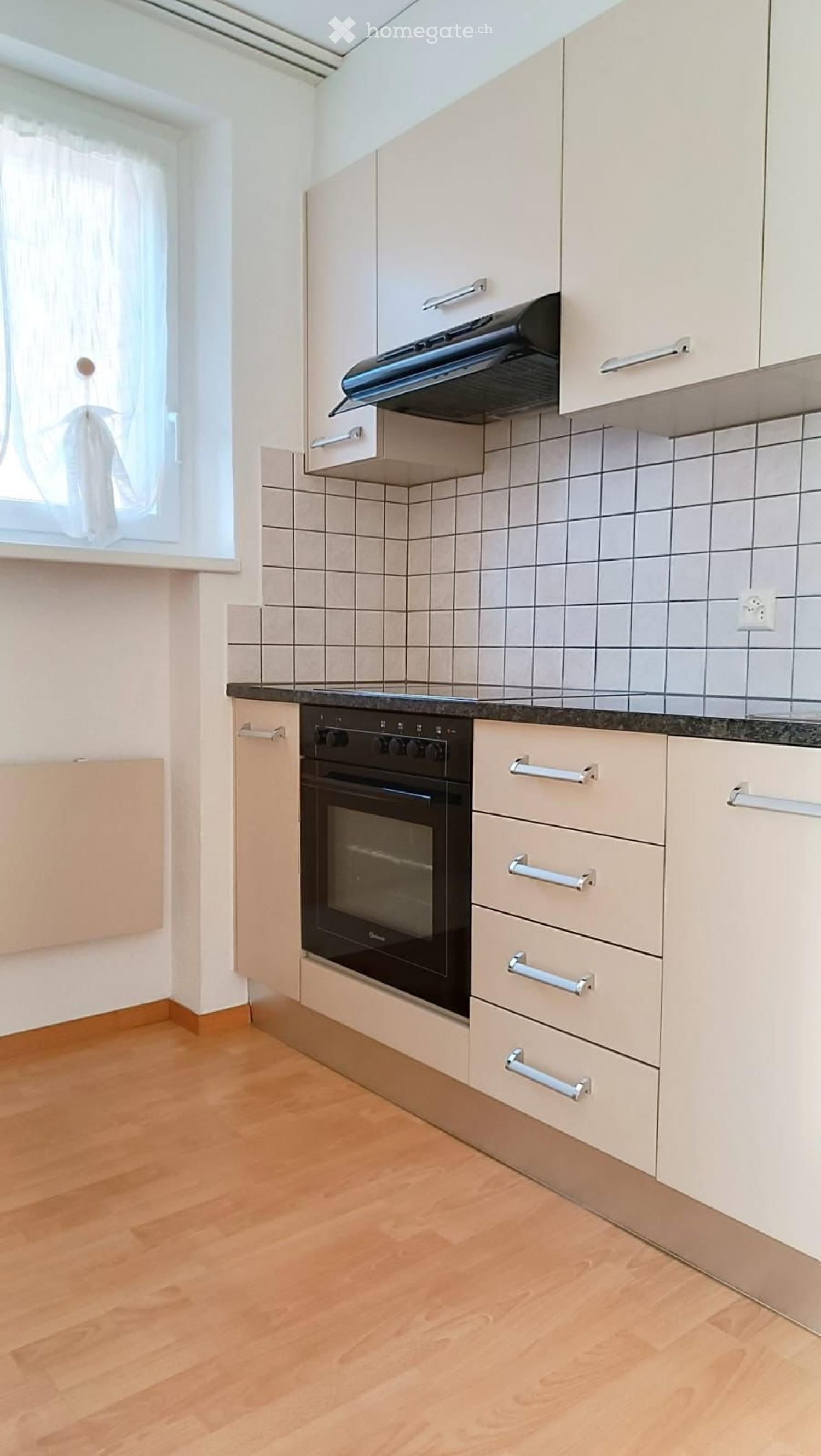 Appartamento in subentro in Via Lucomagno 4 a Bellinzona