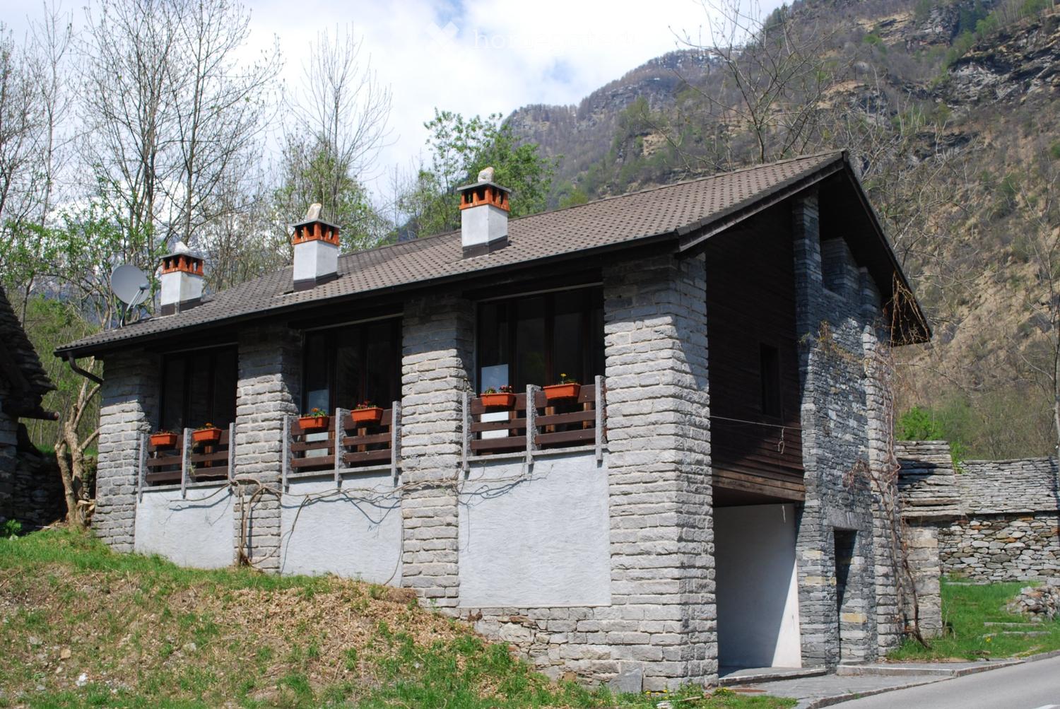 Monolocale Gerra Verzasca