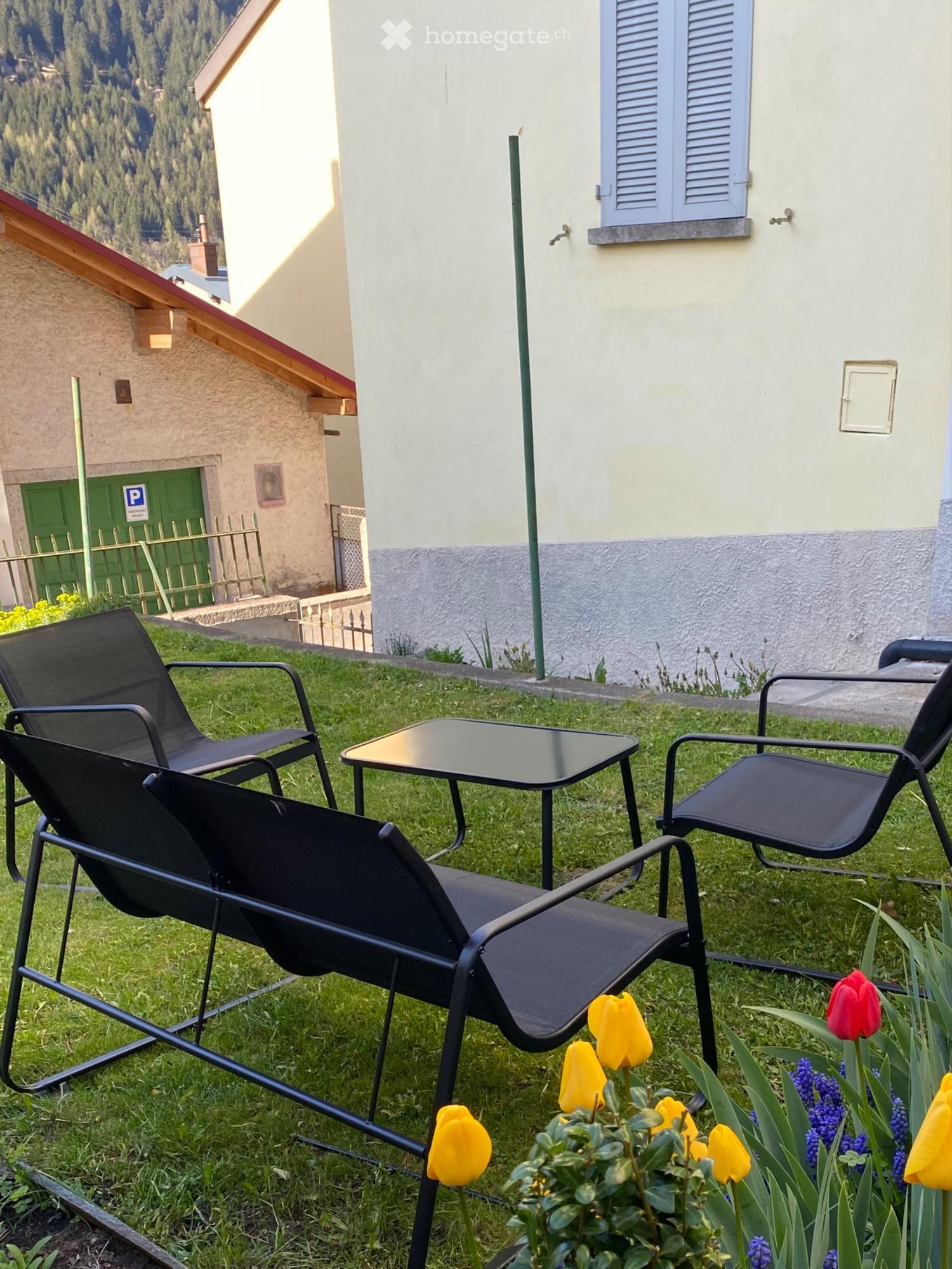 Attraktive 2 Zimmerwohnung/atrattivo appartamento bilocale