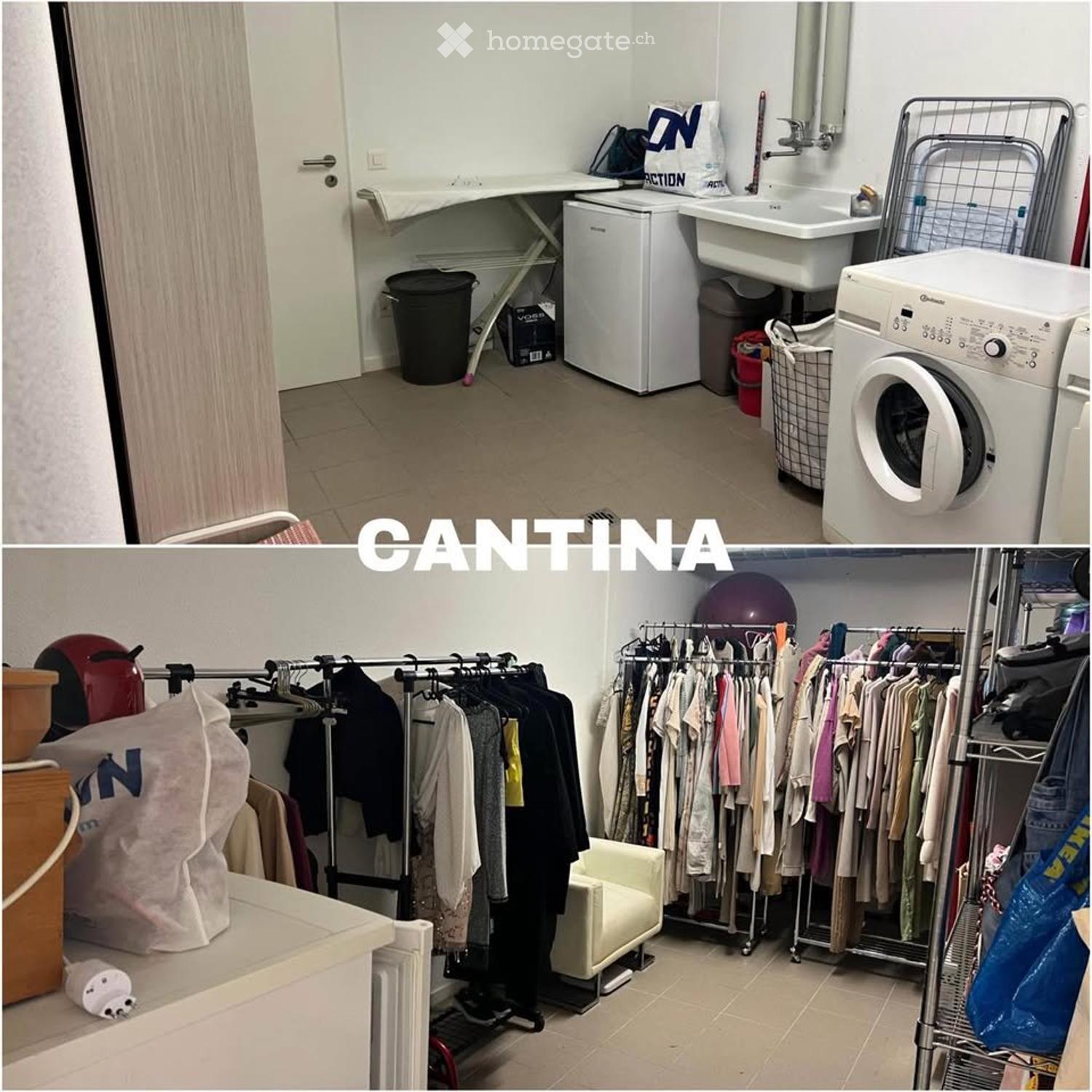 Subentro appartamento 3.5 locali Arbedo (124 m²)