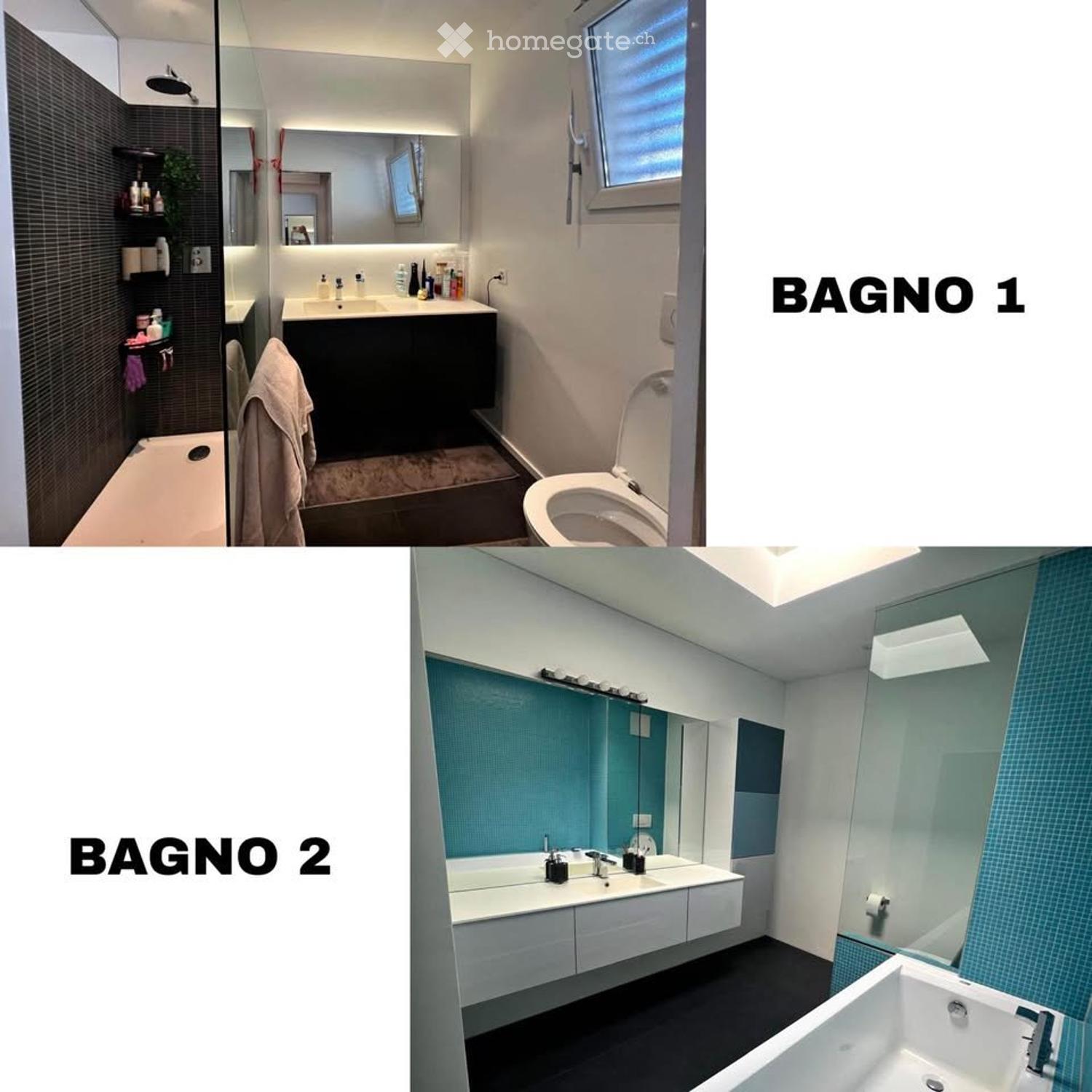 Subentro appartamento 3.5 locali Arbedo (124 m²)