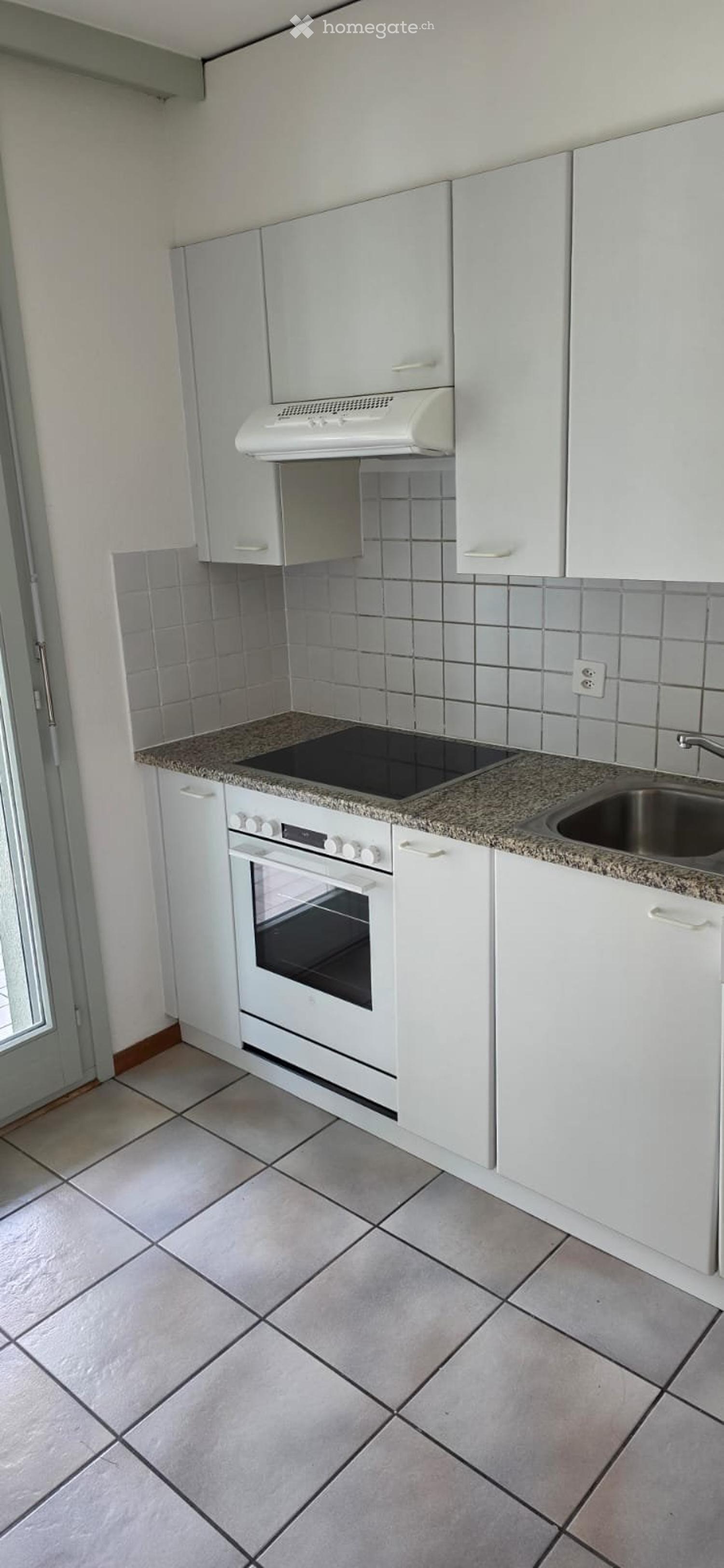 Appartamento 2.5 locali con balcone a Sementina