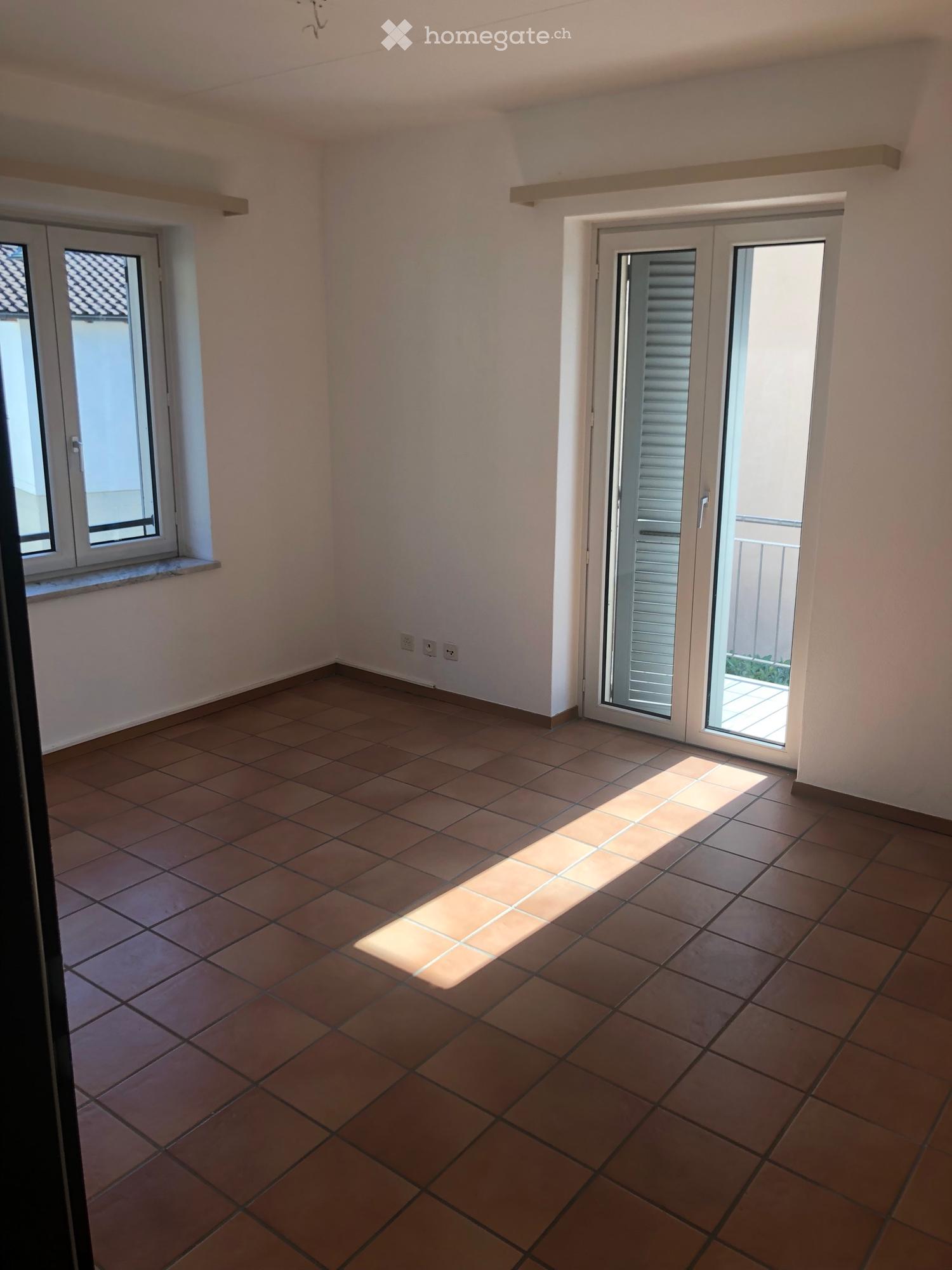 Affittasi 4 1/2 a Monte Carasso