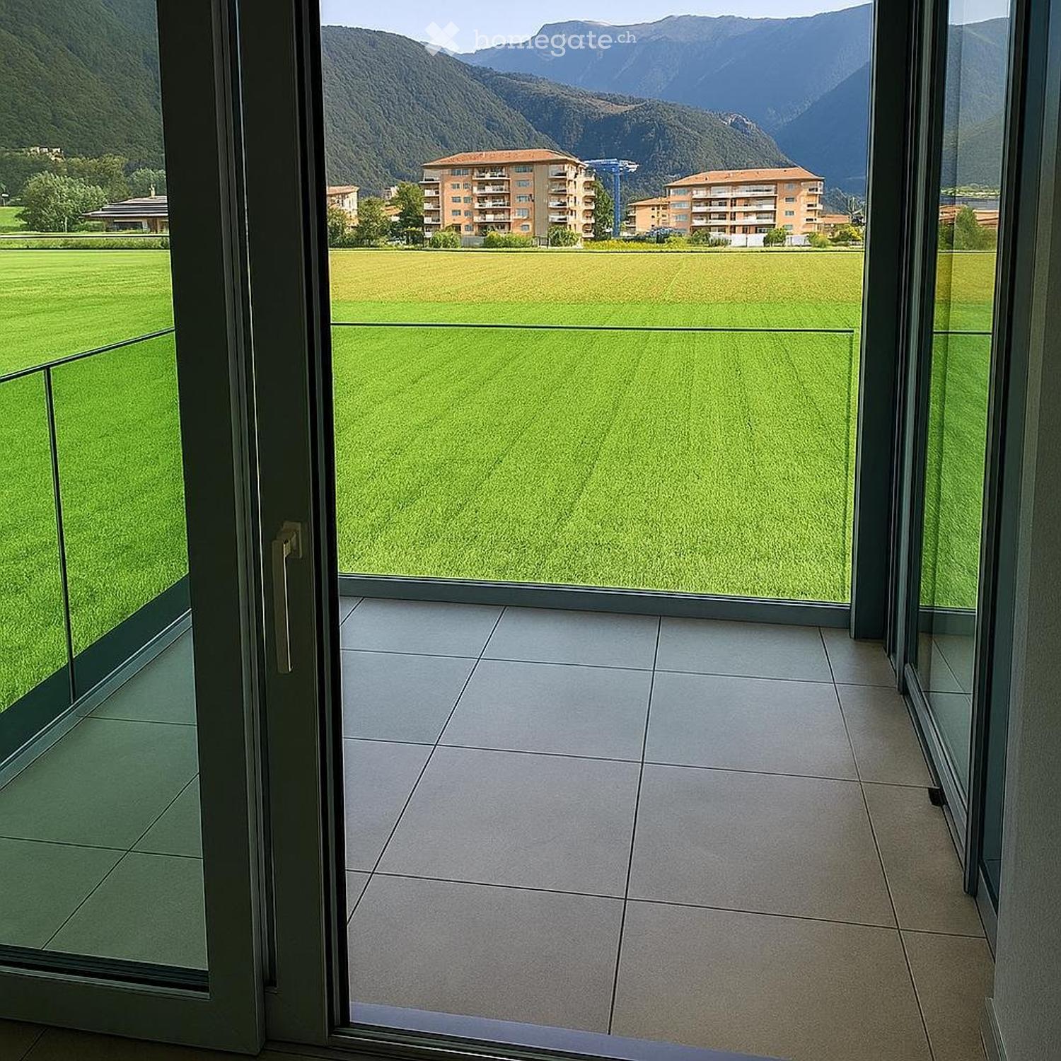 Affittasi moderno appartamento 2.5 locali in zona strategica