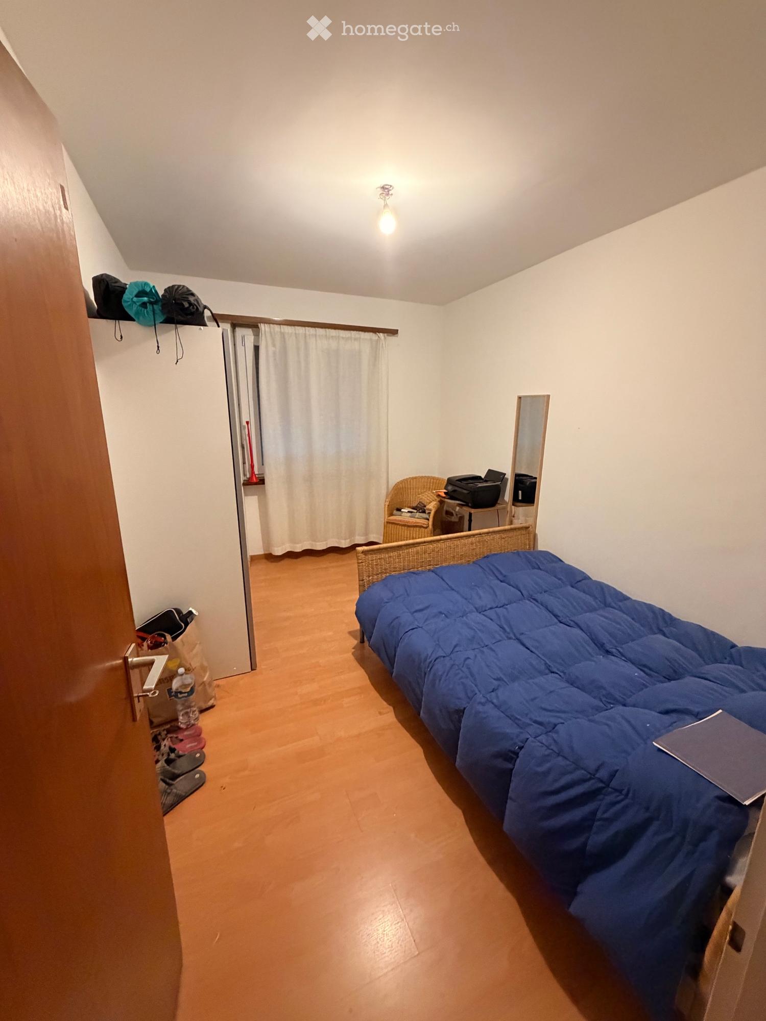 Cerco subentrante appartamento 3.5