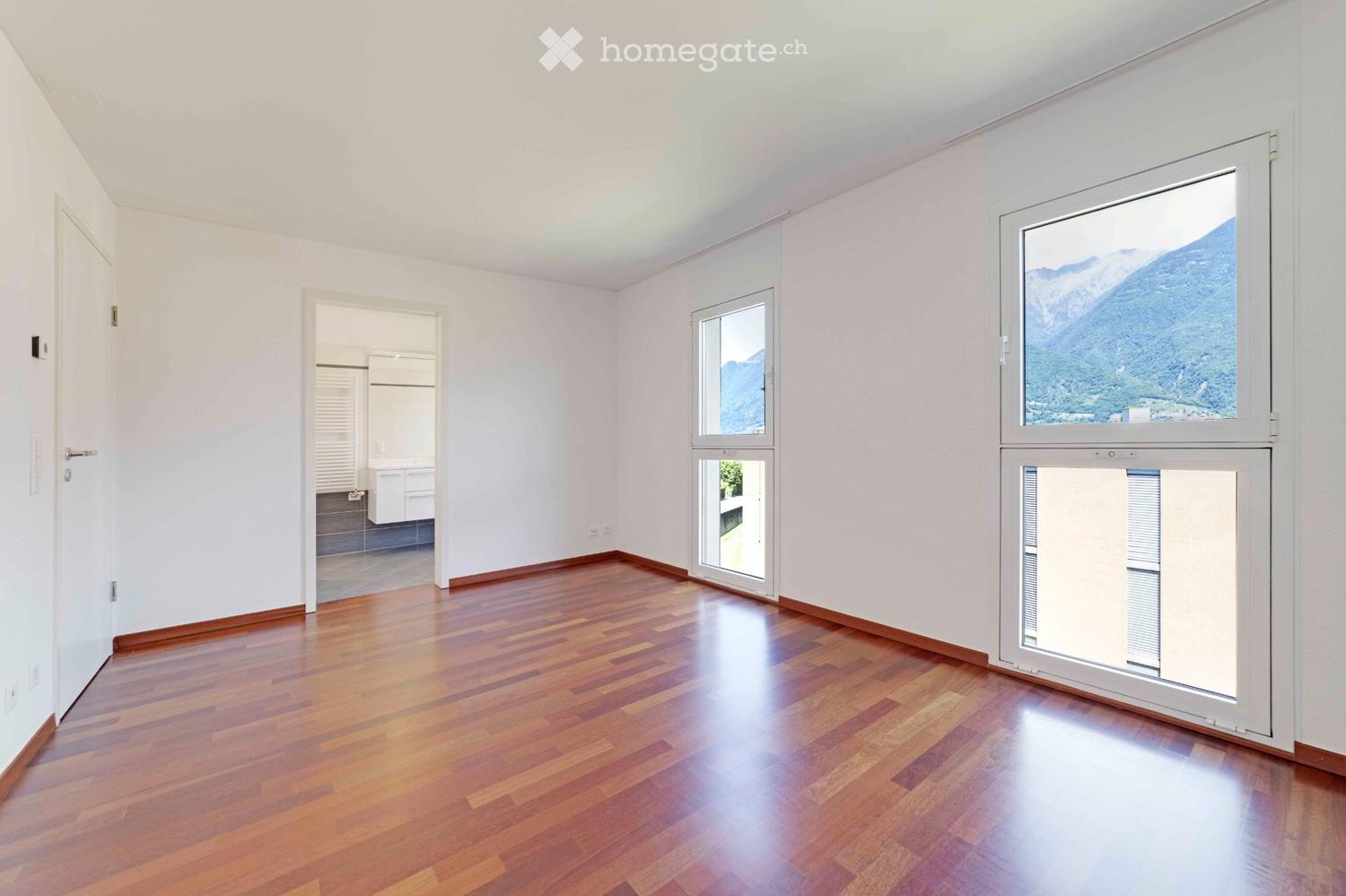 Appartamento in bellissima palazzina di 3 appartementi