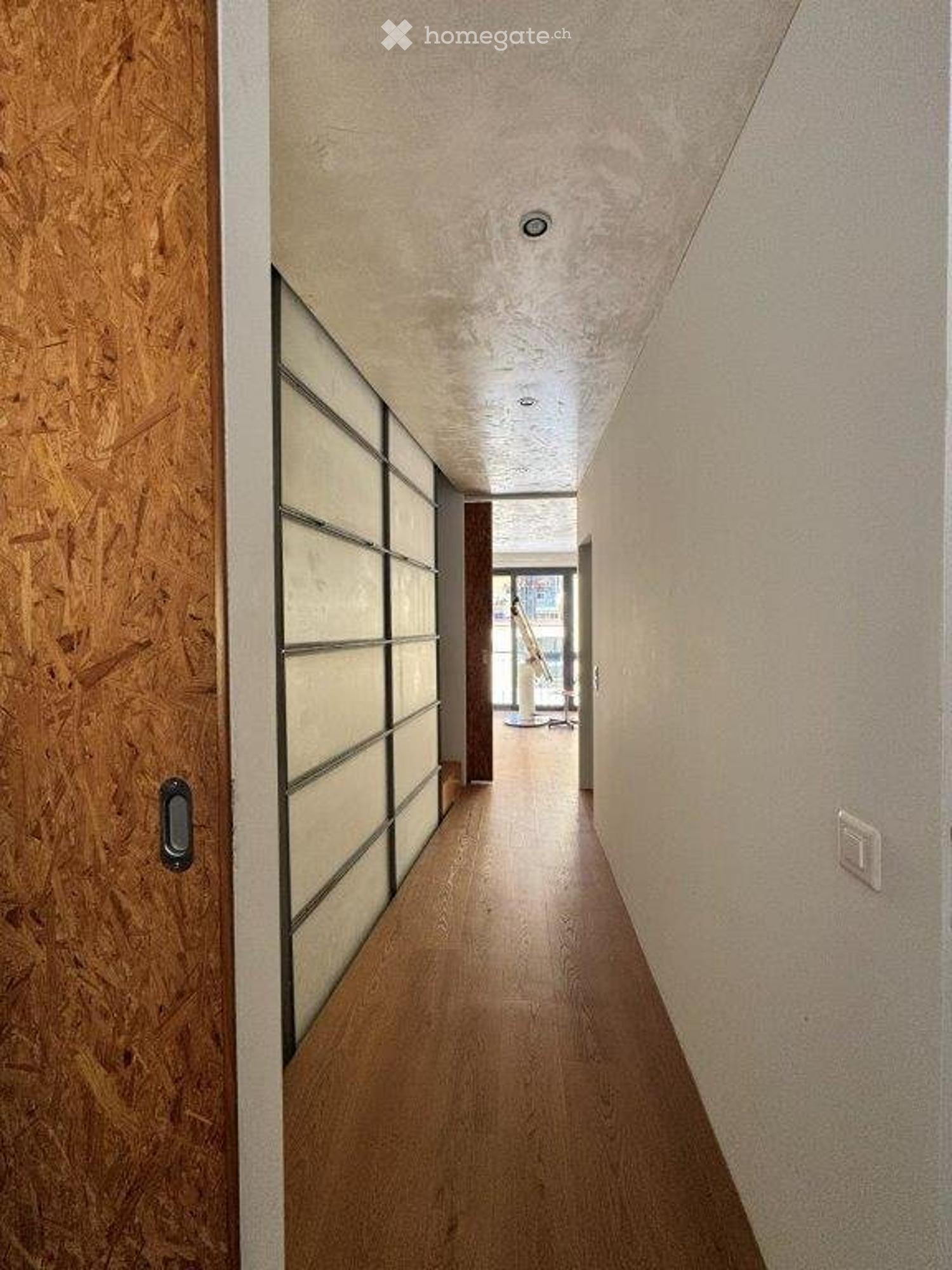 Casa Moderna 4.5 locali nel Nucleo di Cadro, con garage
