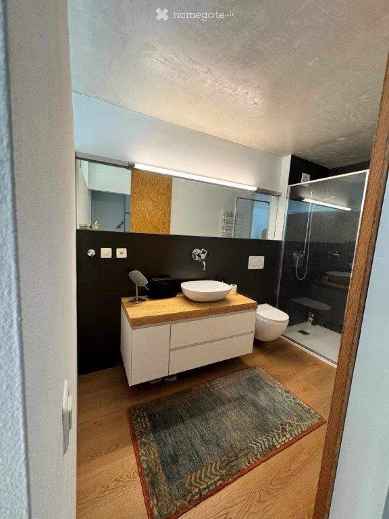 Casa Moderna 4.5 locali nel Nucleo di Cadro, con garage
