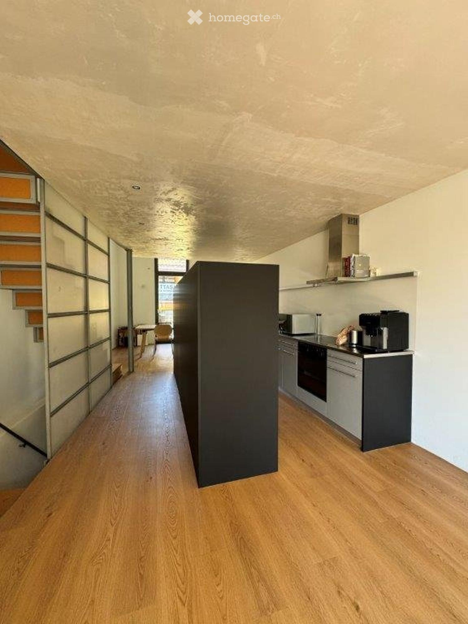Casa Moderna 4.5 locali nel Nucleo di Cadro, con garage