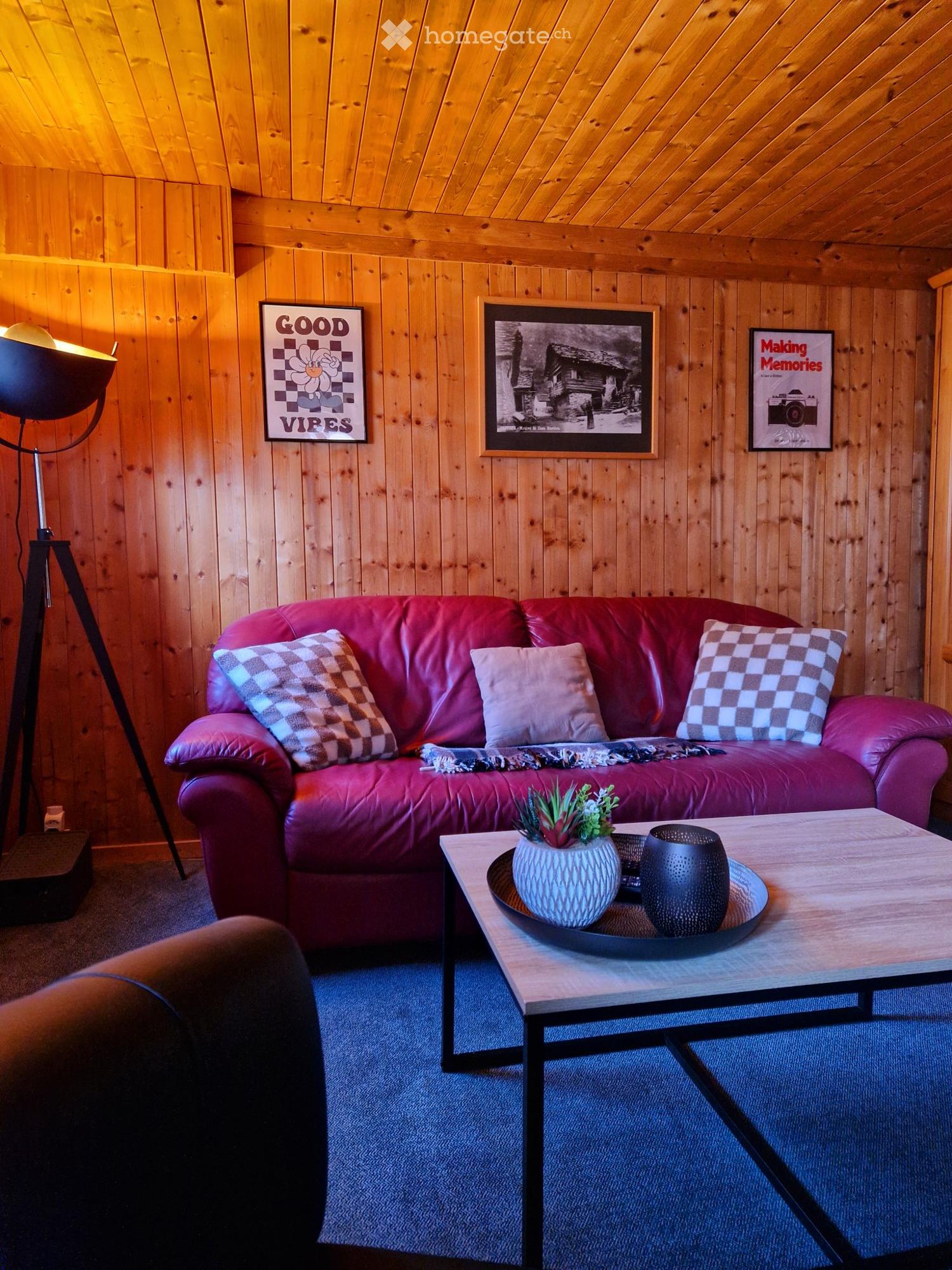Rustico mit Charme in Olivone | 4.5 Zimmer