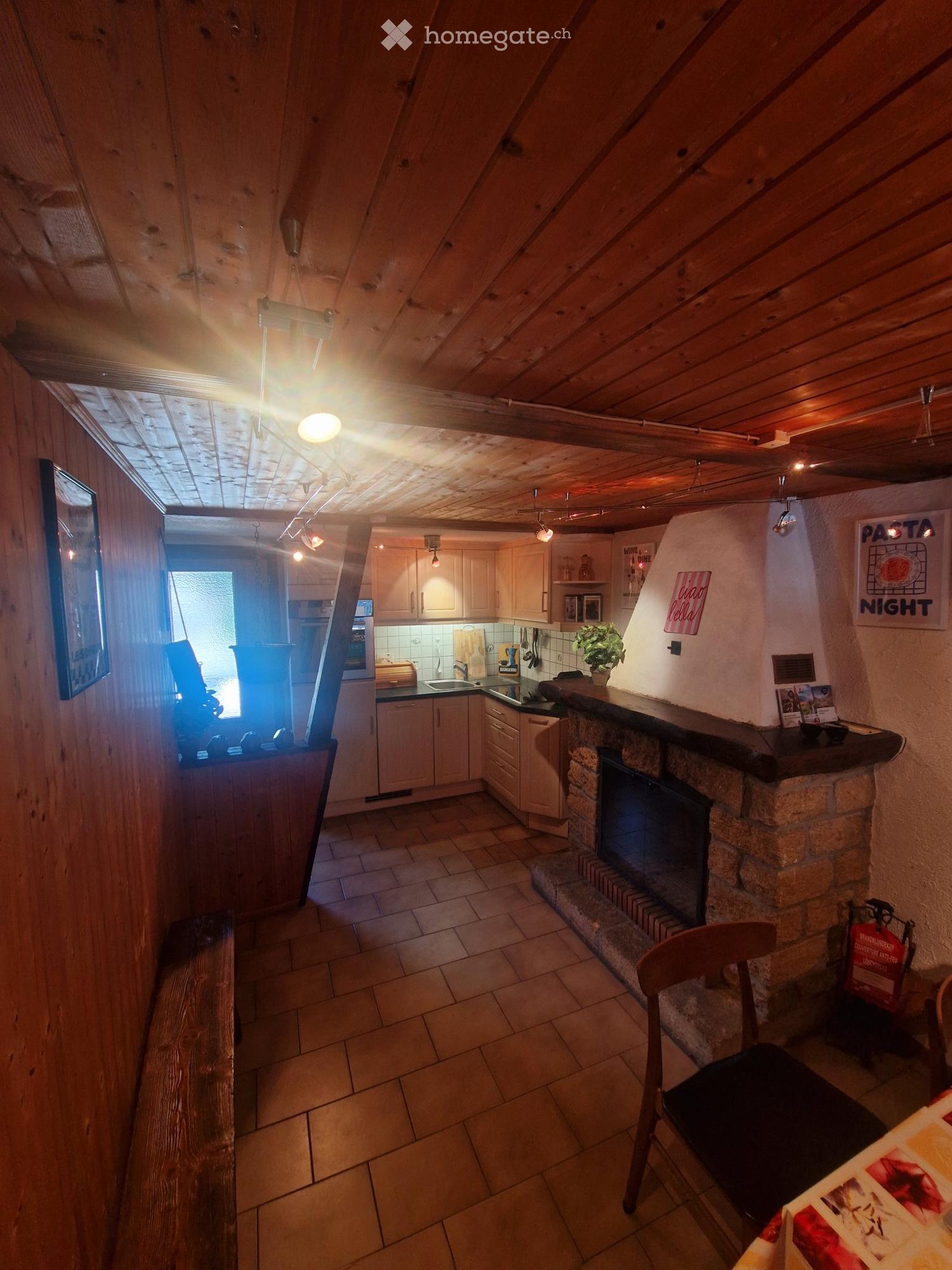 Rustico mit Charme in Olivone | 4.5 Zimmer
