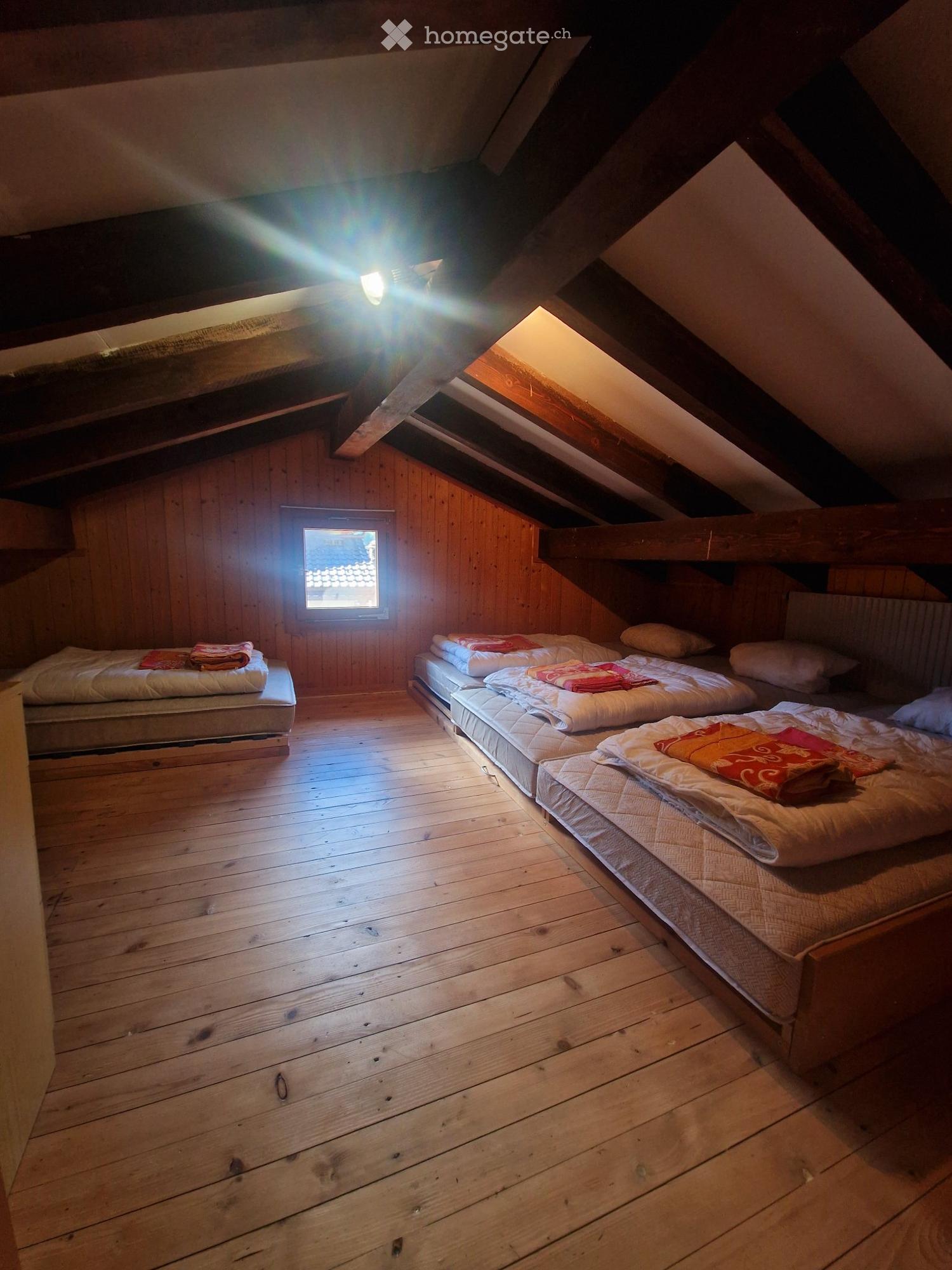 Rustico mit Charme in Olivone | 4.5 Zimmer