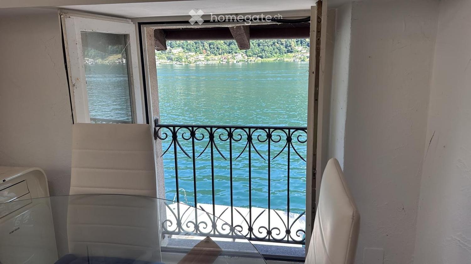 Morcote Lake View 3.5 Rooms 3.5 Zimmer Seeblick
