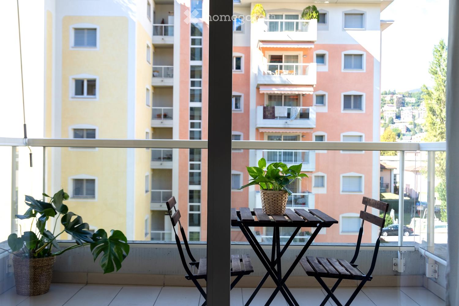 Cerco Subentrante – Completamente Arredato Lugano