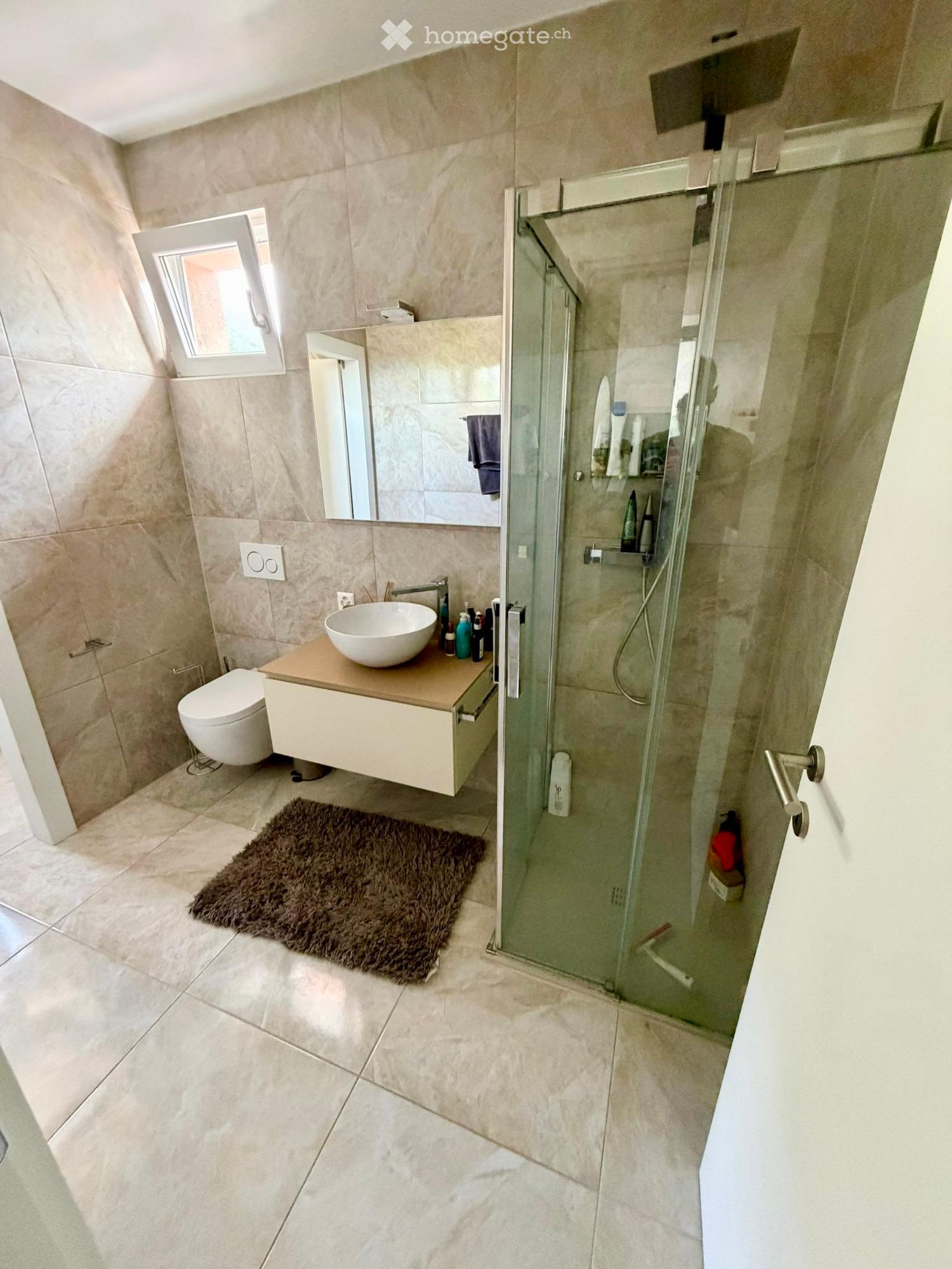 Cerchiamo subentrante per 3.5 locali di 110 m2 a Bioggio