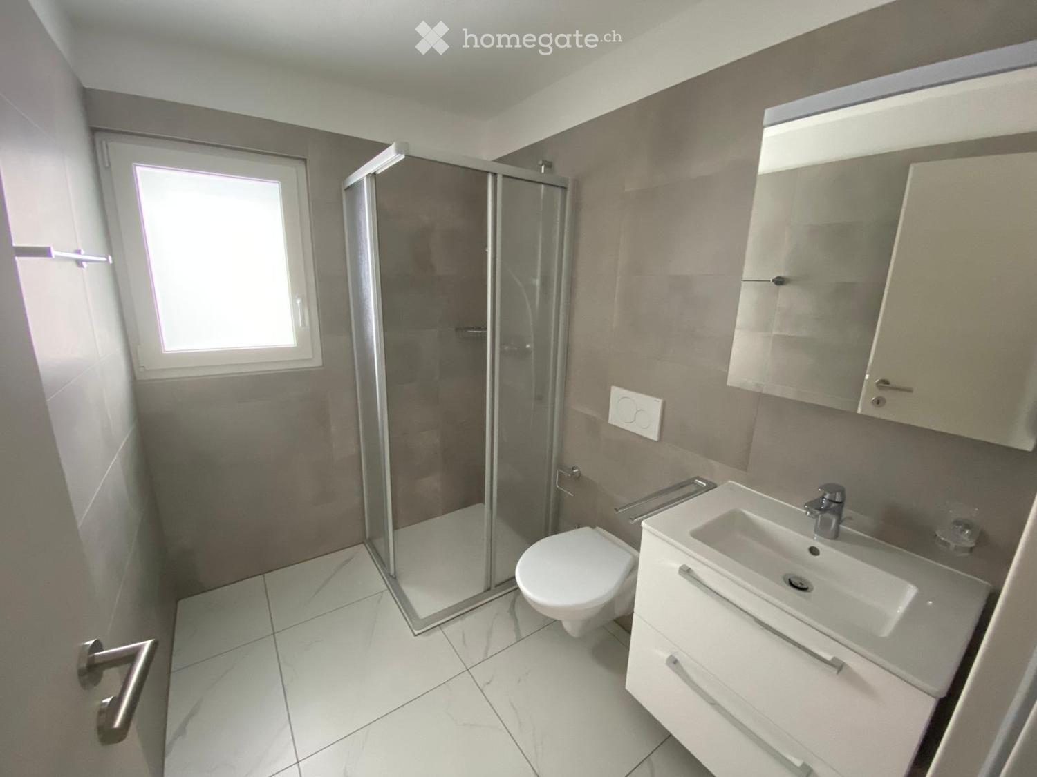 Affitto nuovo duplex di 5 locali a Olivone