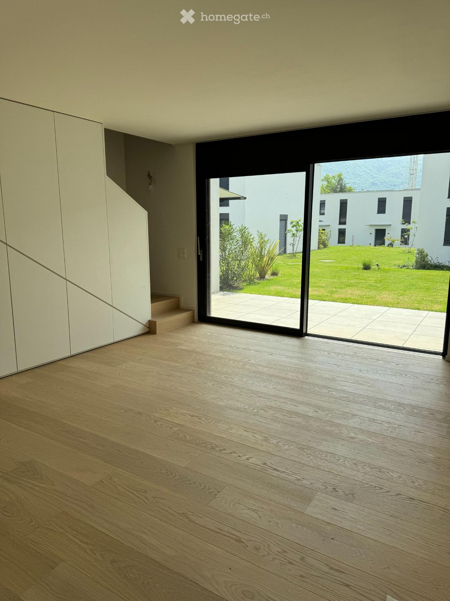 Subentro immediato, primi 2 mesi gratis – Duplex 3.5 Caslano