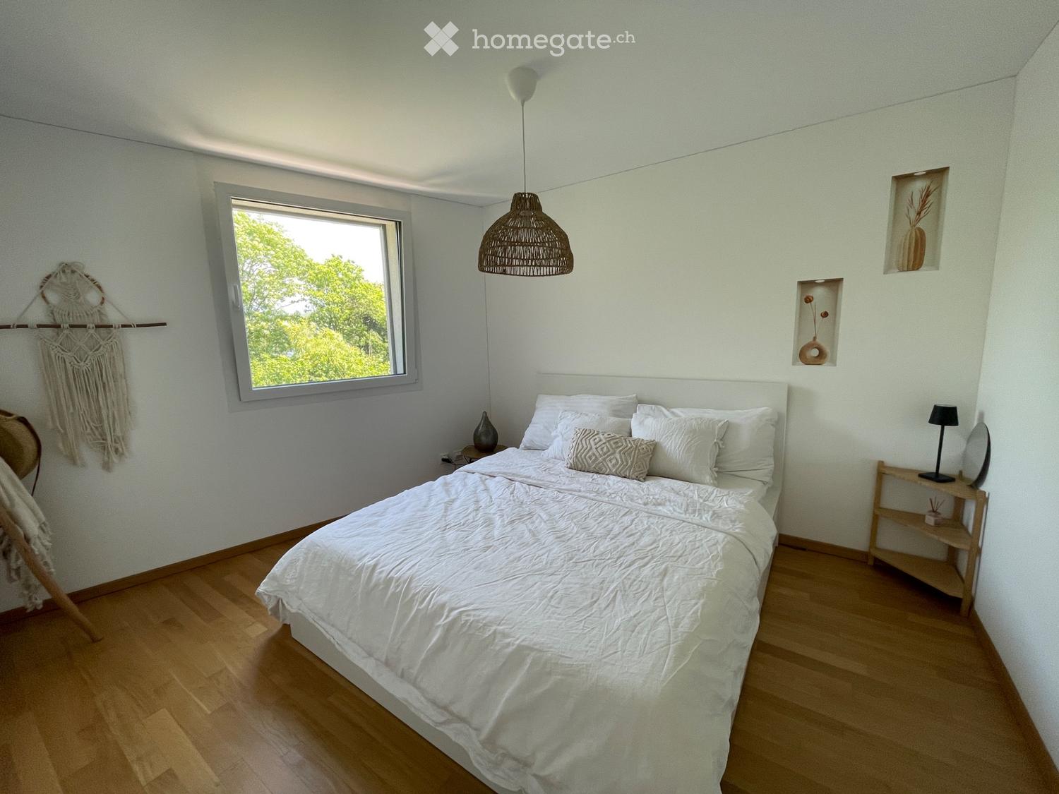 Luminoso appartamento 3.5 a Cassina dAgno