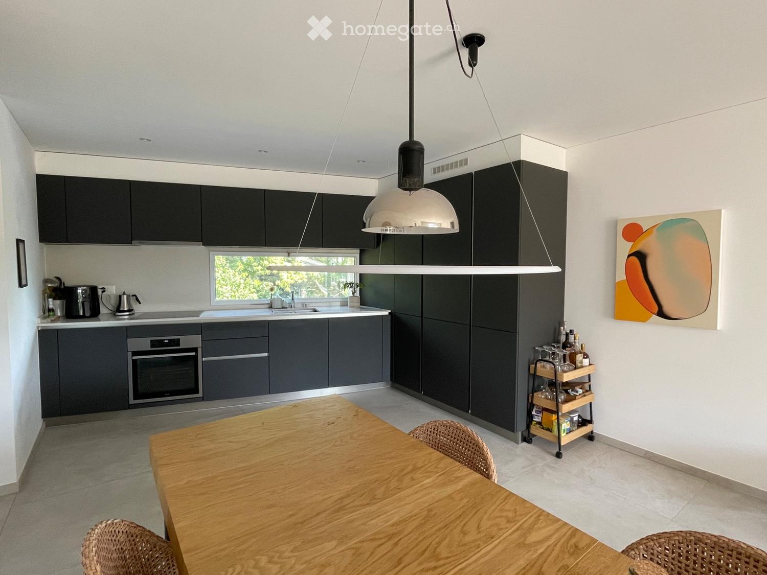 Luminoso appartamento 3.5 a Cassina dAgno
