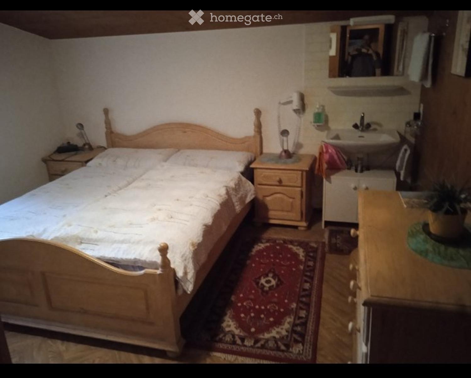 Affitto appartamento di vacanza a Campo Blenio