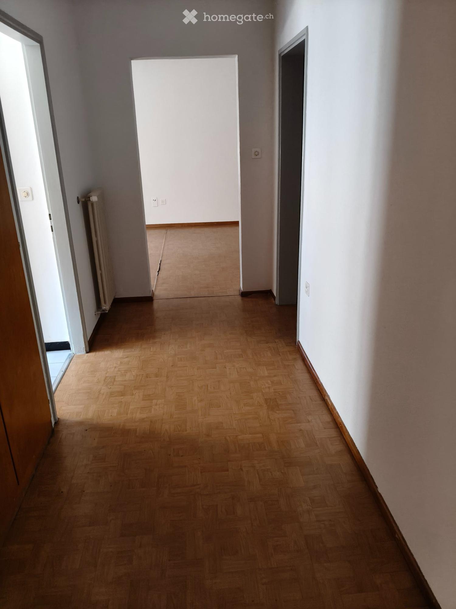 Affittasi appartamento spazioso