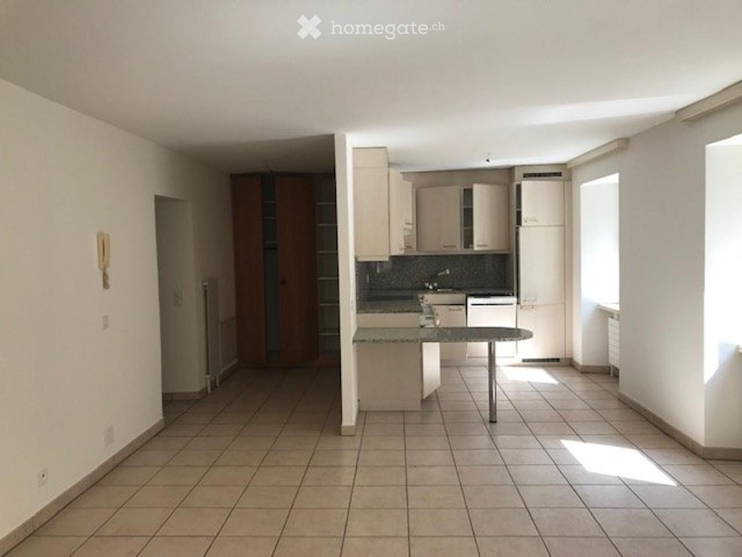 Affittasi appartamento 3.5 al primo piano